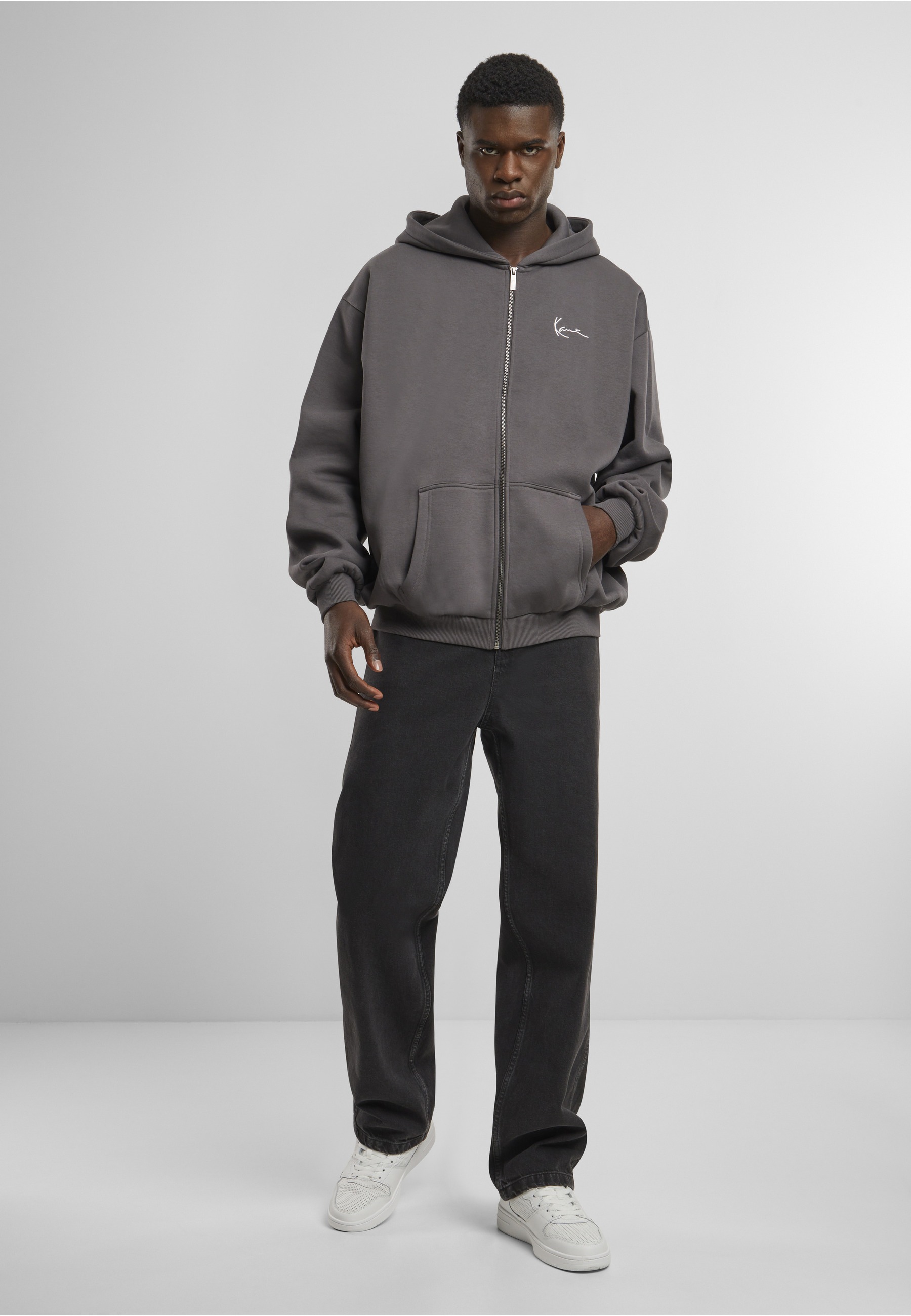 Karl Kani Sweatjacke »Karl Kani Unisex« 1 Stk.