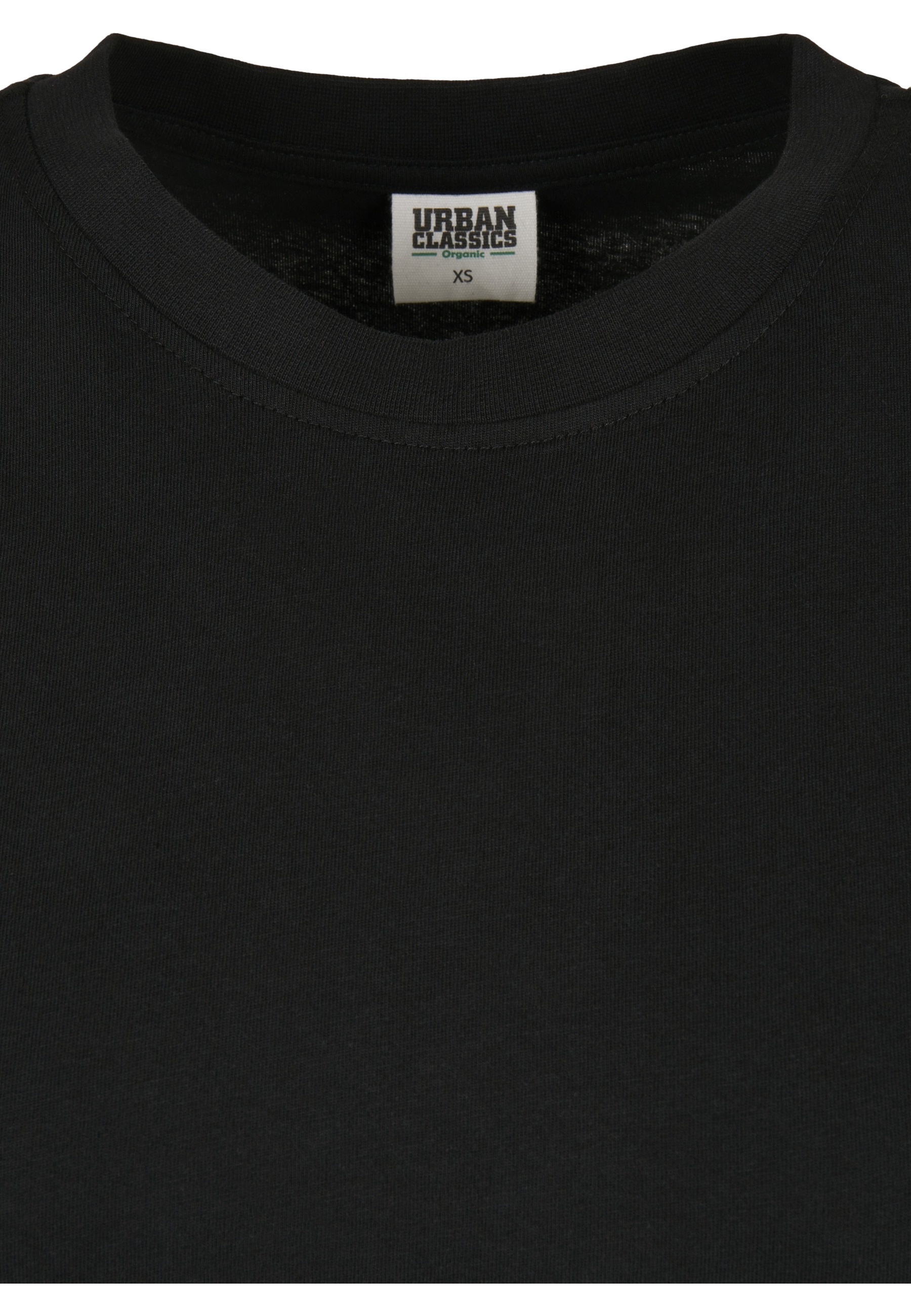 Thumbnail - URBAN CLASSICS Shirtkleid "Urban Classics Damen Ladies Organic Oversized Slit Tee Dress" 1 Stk. tlg.