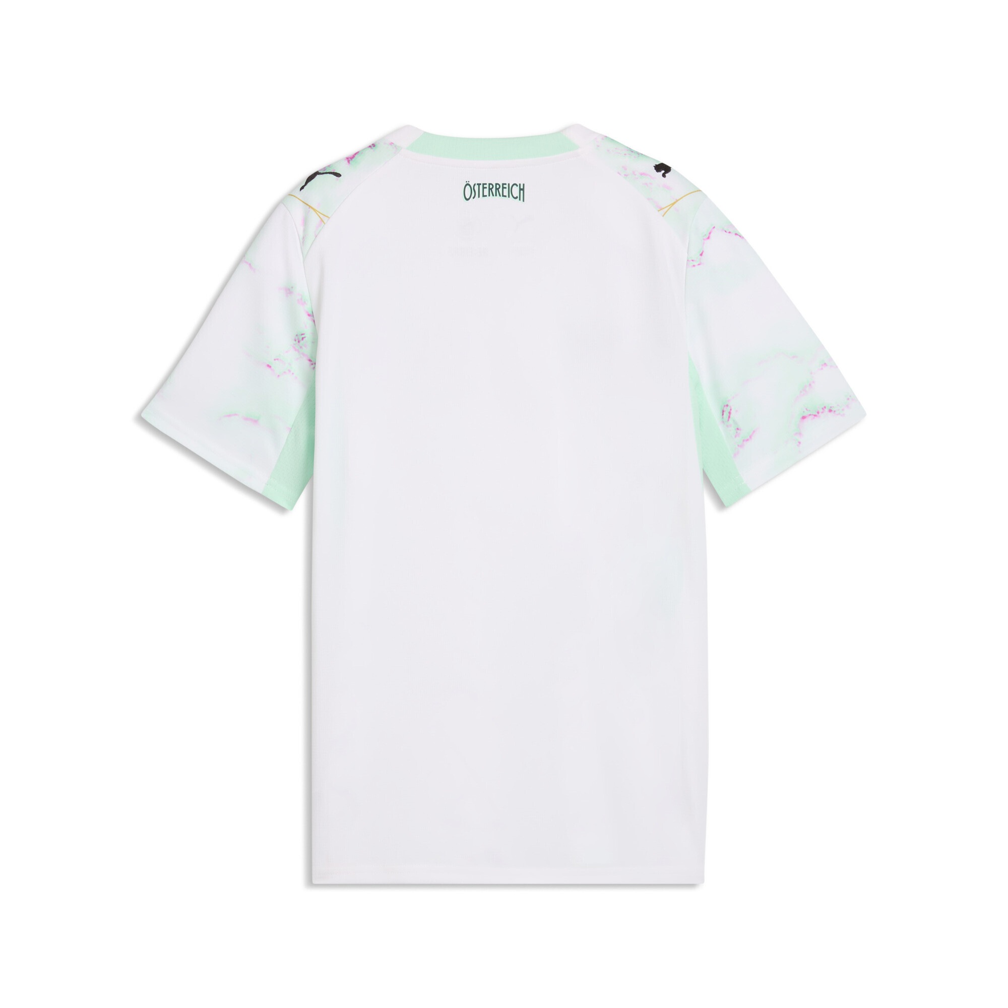 PUMA Trainingsshirt »Österreich 2026 Auswärtstrikot Jugendliche«