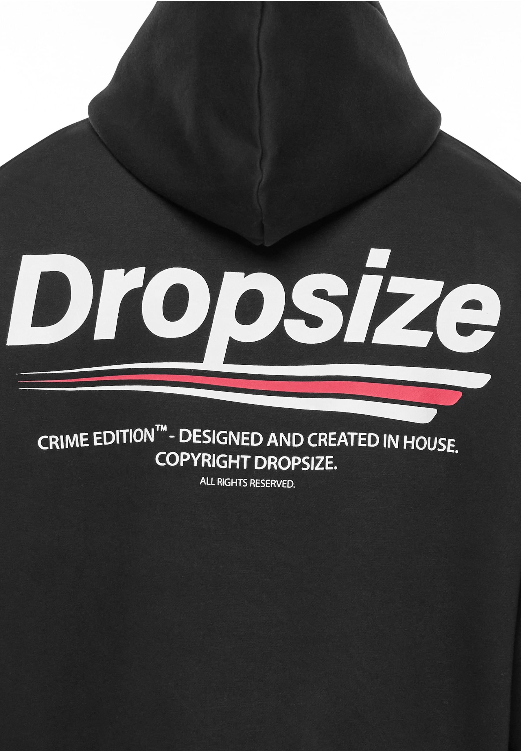 Dropsize Kapuzensweatshirt »Dropsize HEAVY OVERSIZE COPYRIGHT HOODIE«, (1 tlg.)