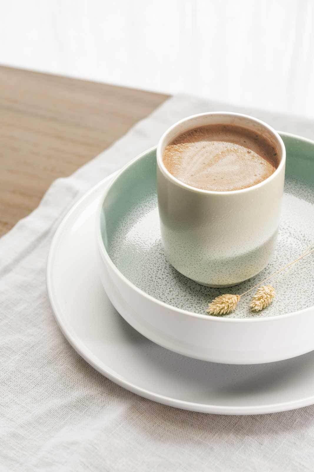 Seltmann Weiden Suppenteller »Suppenteller Sento Home ø 21,3 cm 6er Set weiß«