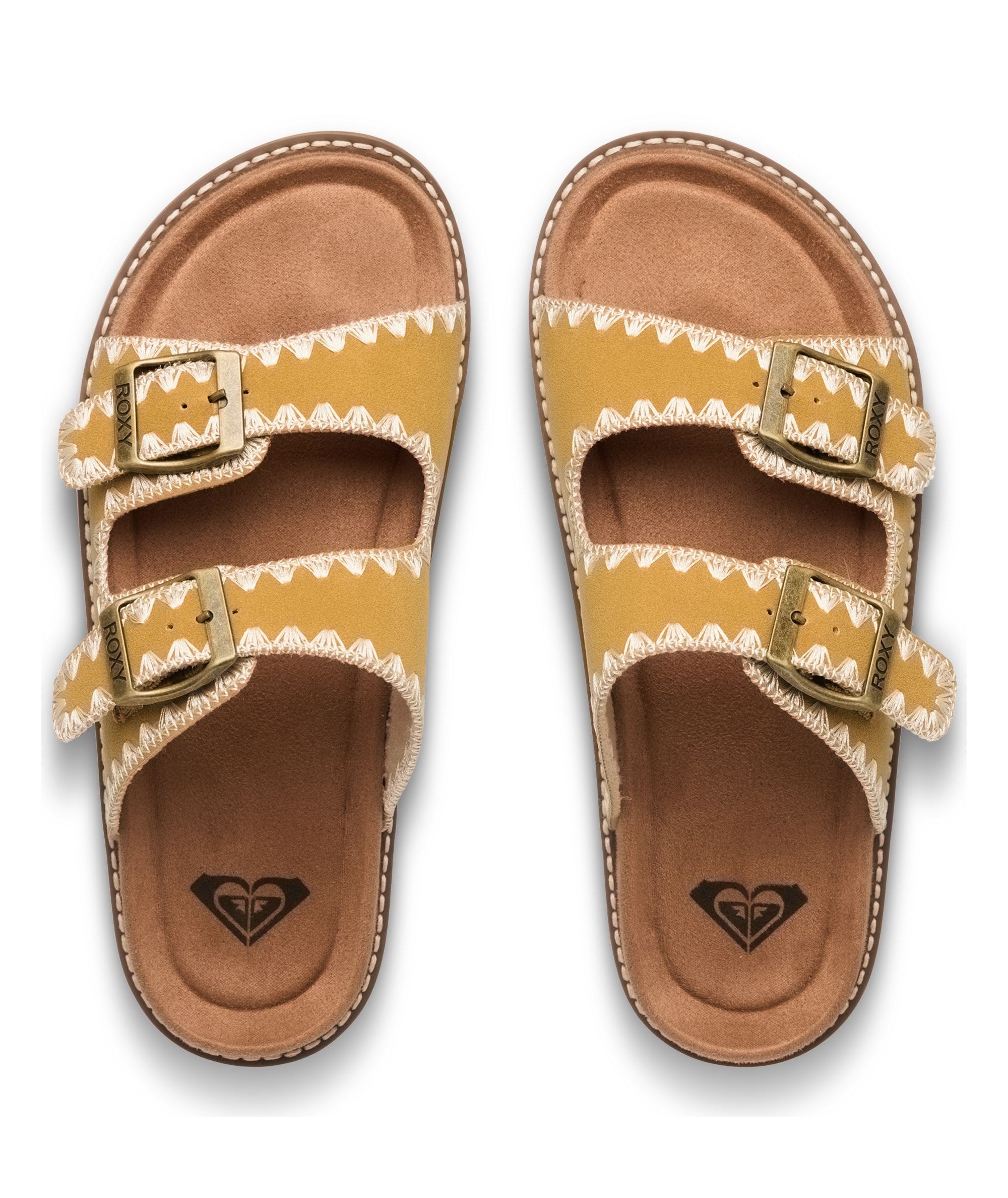 Roxy Pantolette »HYNDIRA«  Sandale, Schlappen, Sommerschuh
