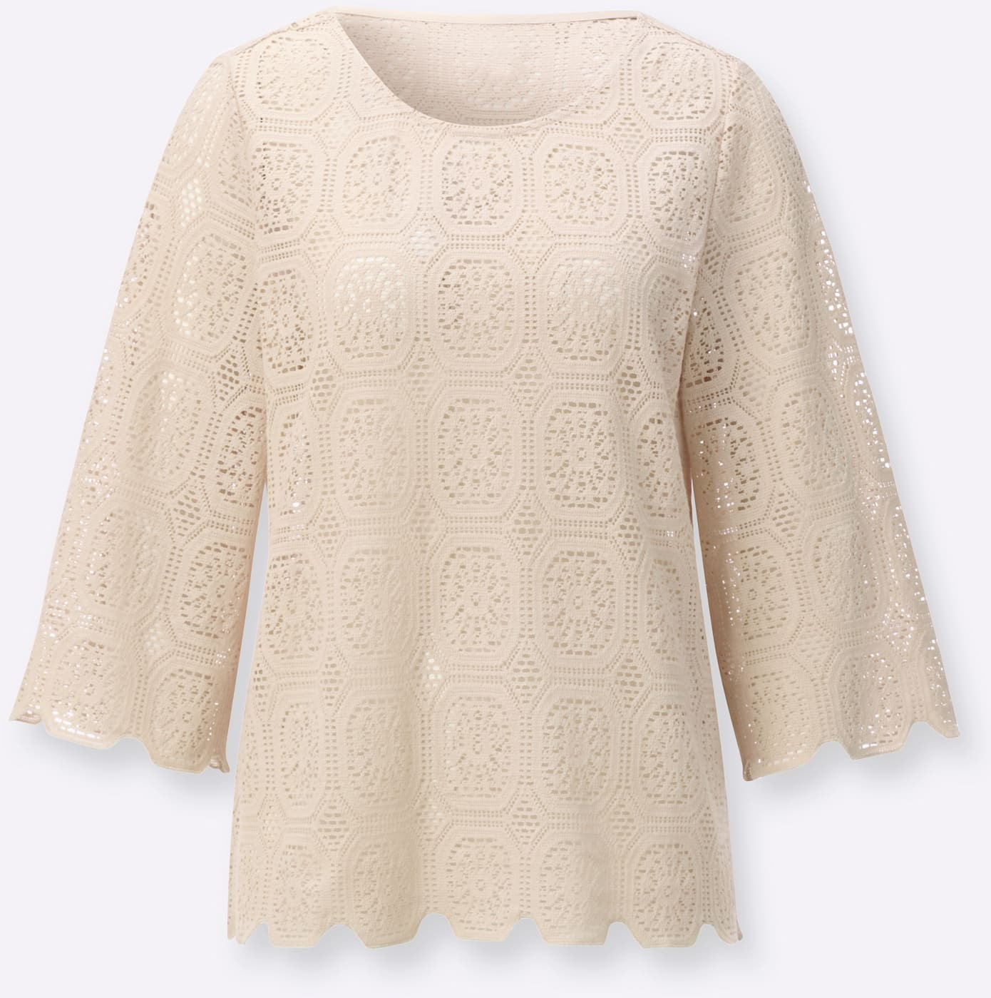 Inspirationen Spitzenbluse günstig online kaufen