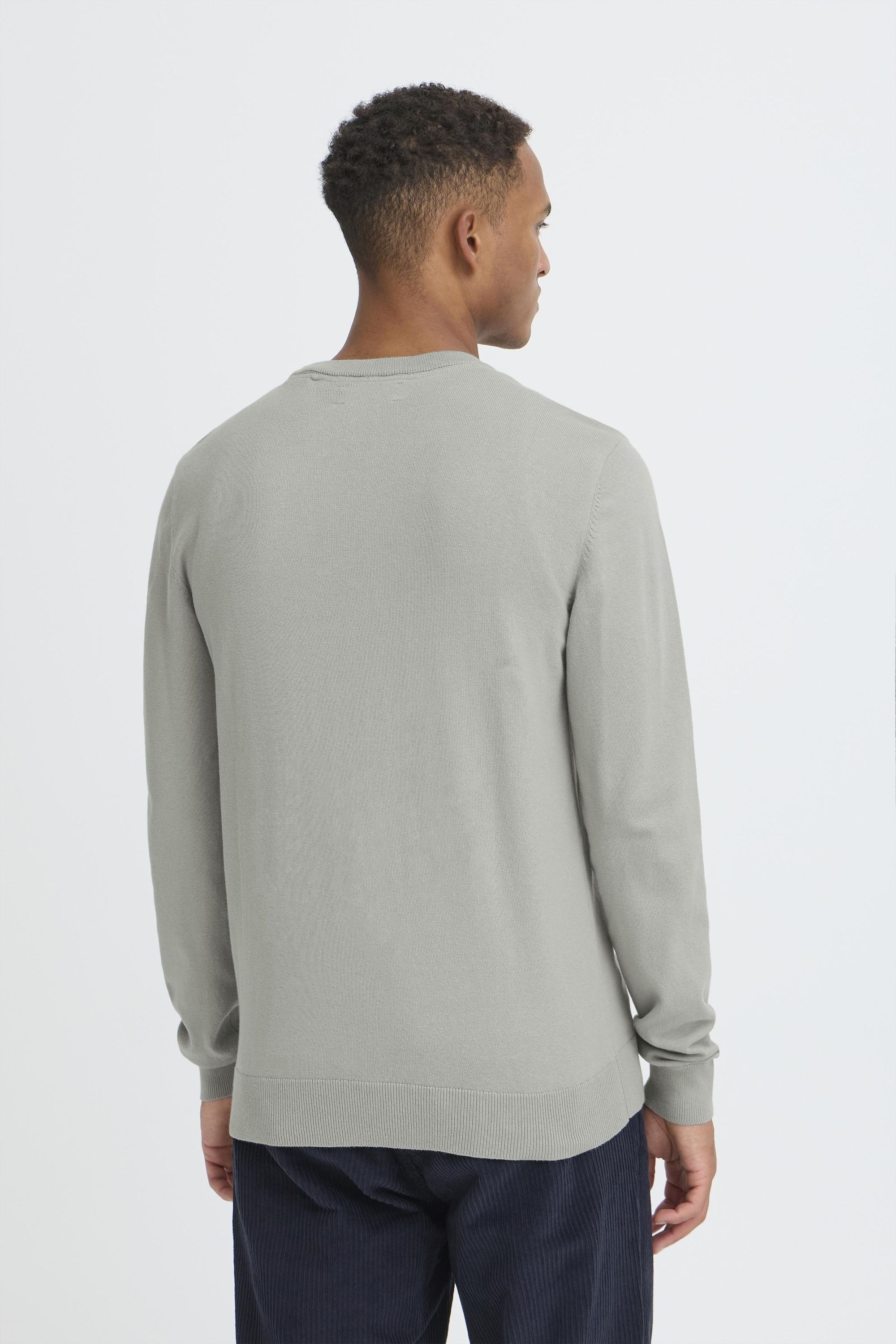 Blend Strickpullover »BHBRYAN« Stilvoller Basic Strickpullover