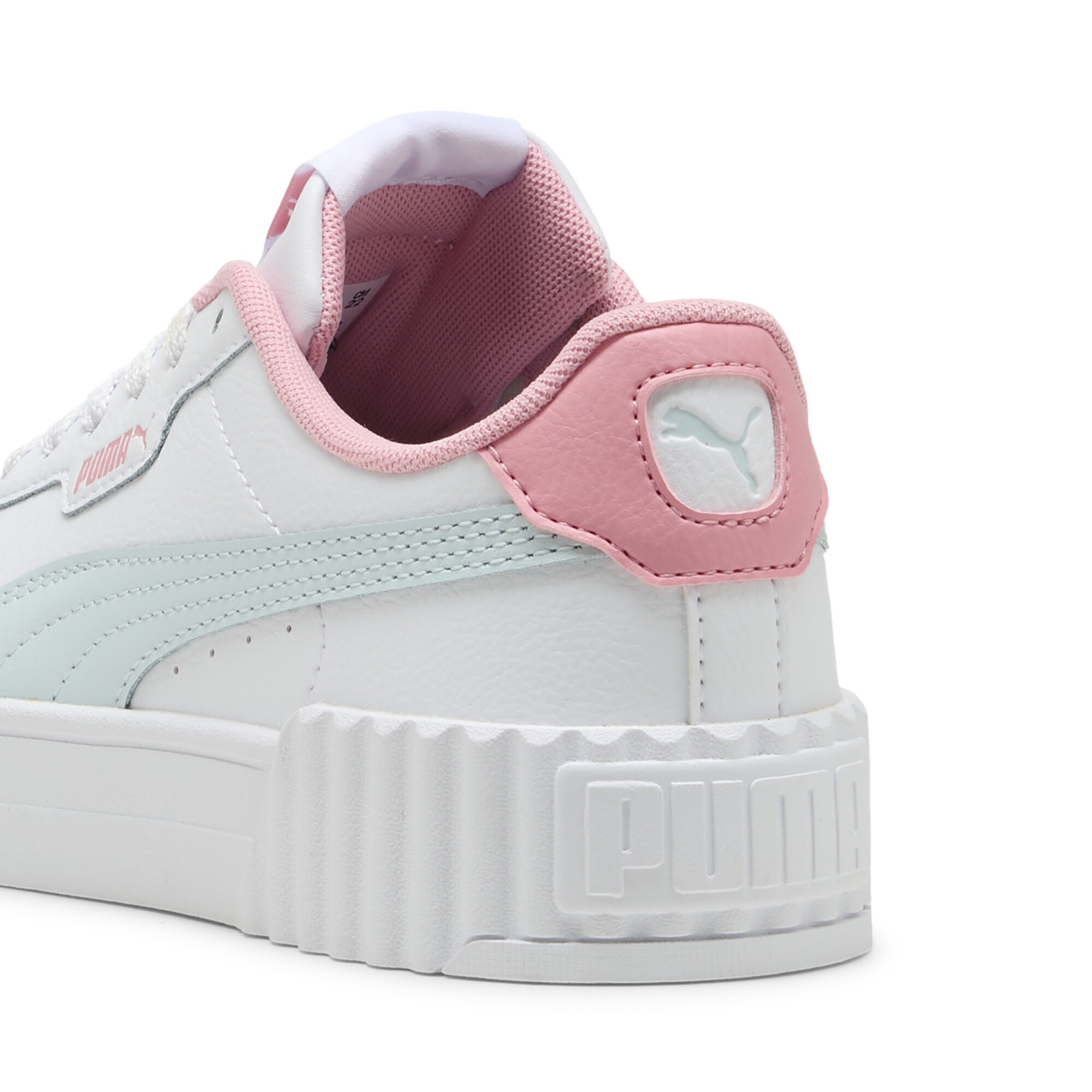 PUMA Sneaker »Carina 3.0 Sneakers Mädchen«
