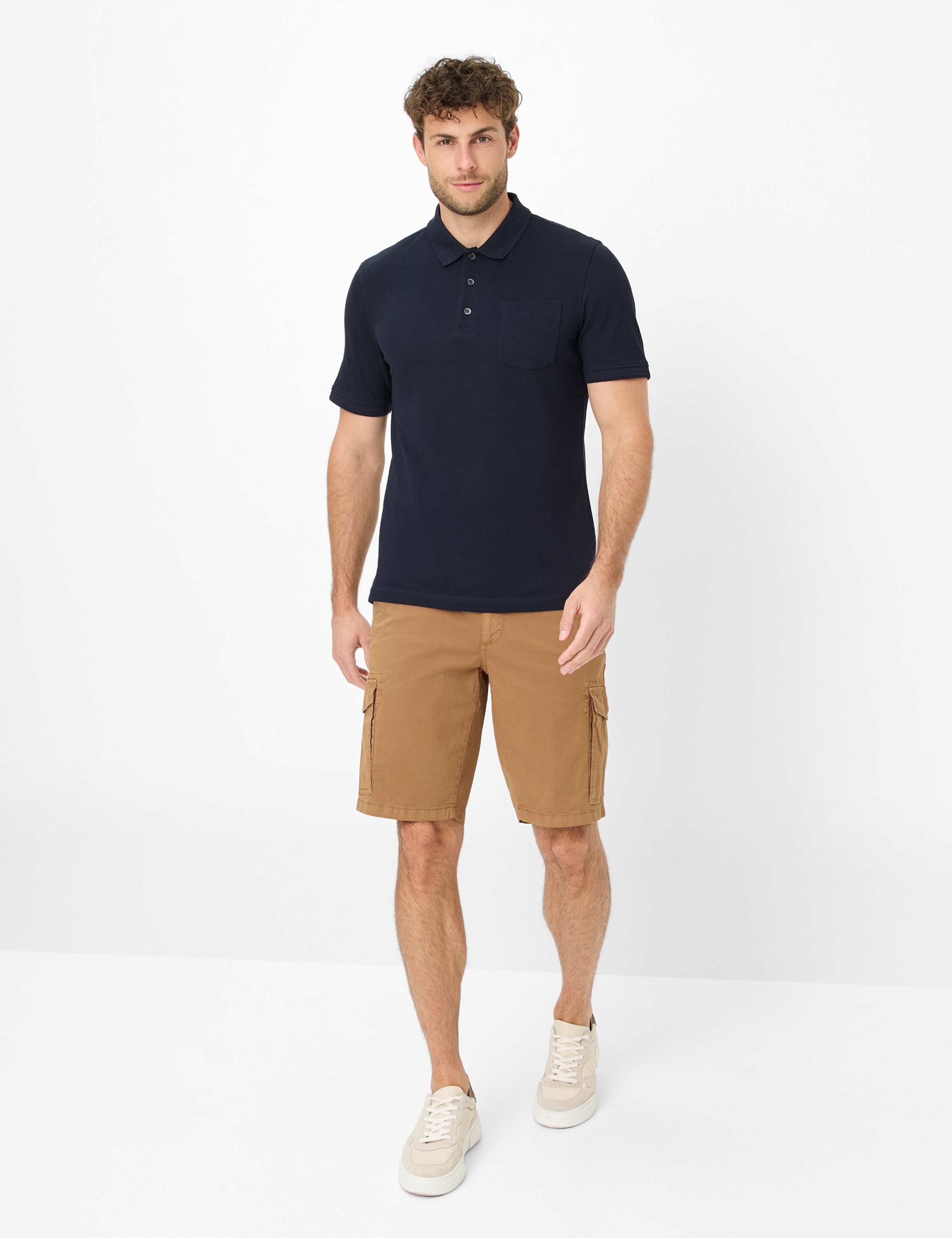 Brax Poloshirt »Style PETE«