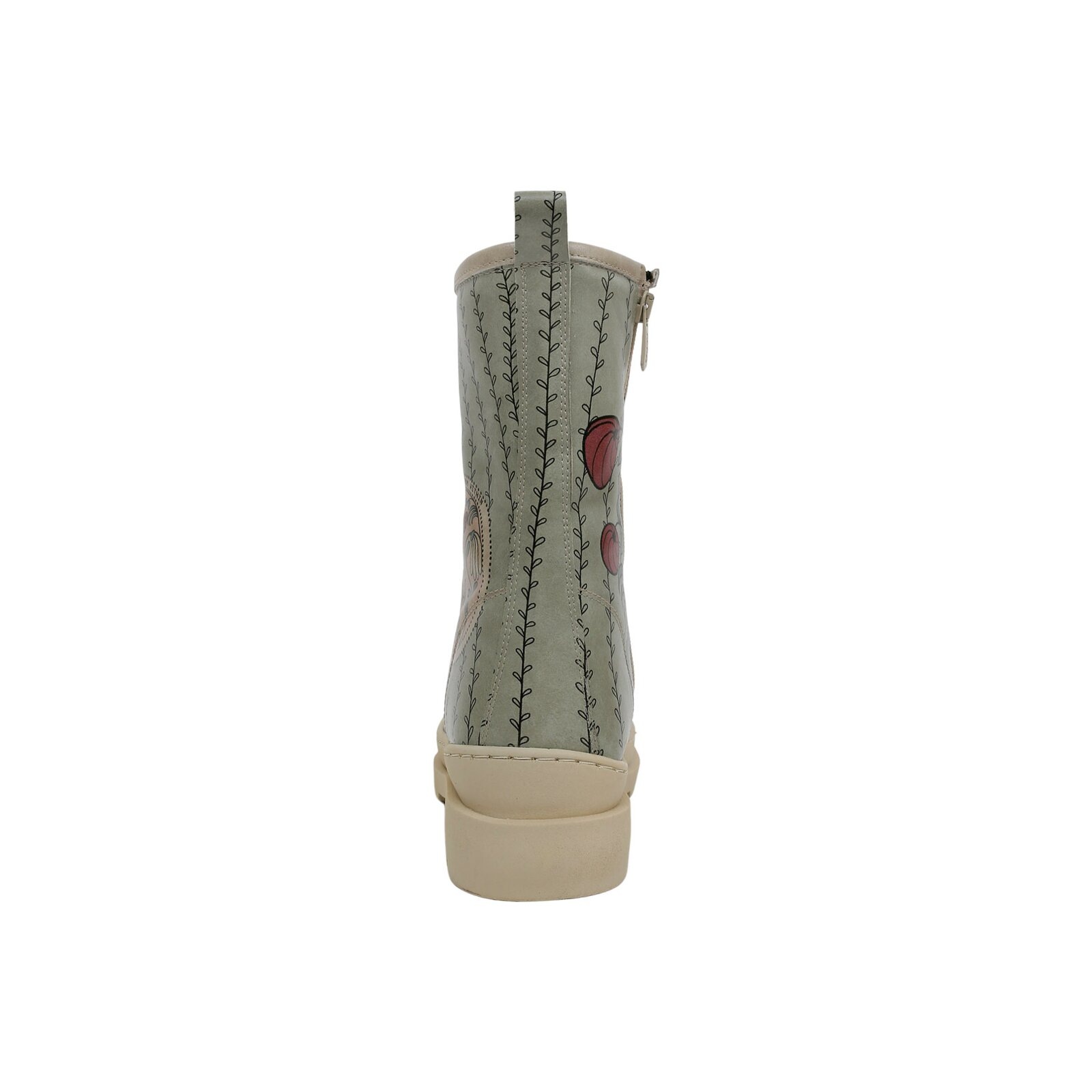 DOGO Stiefelette »Gisele Red Fox Damen Stiefel / Female«, Vegan