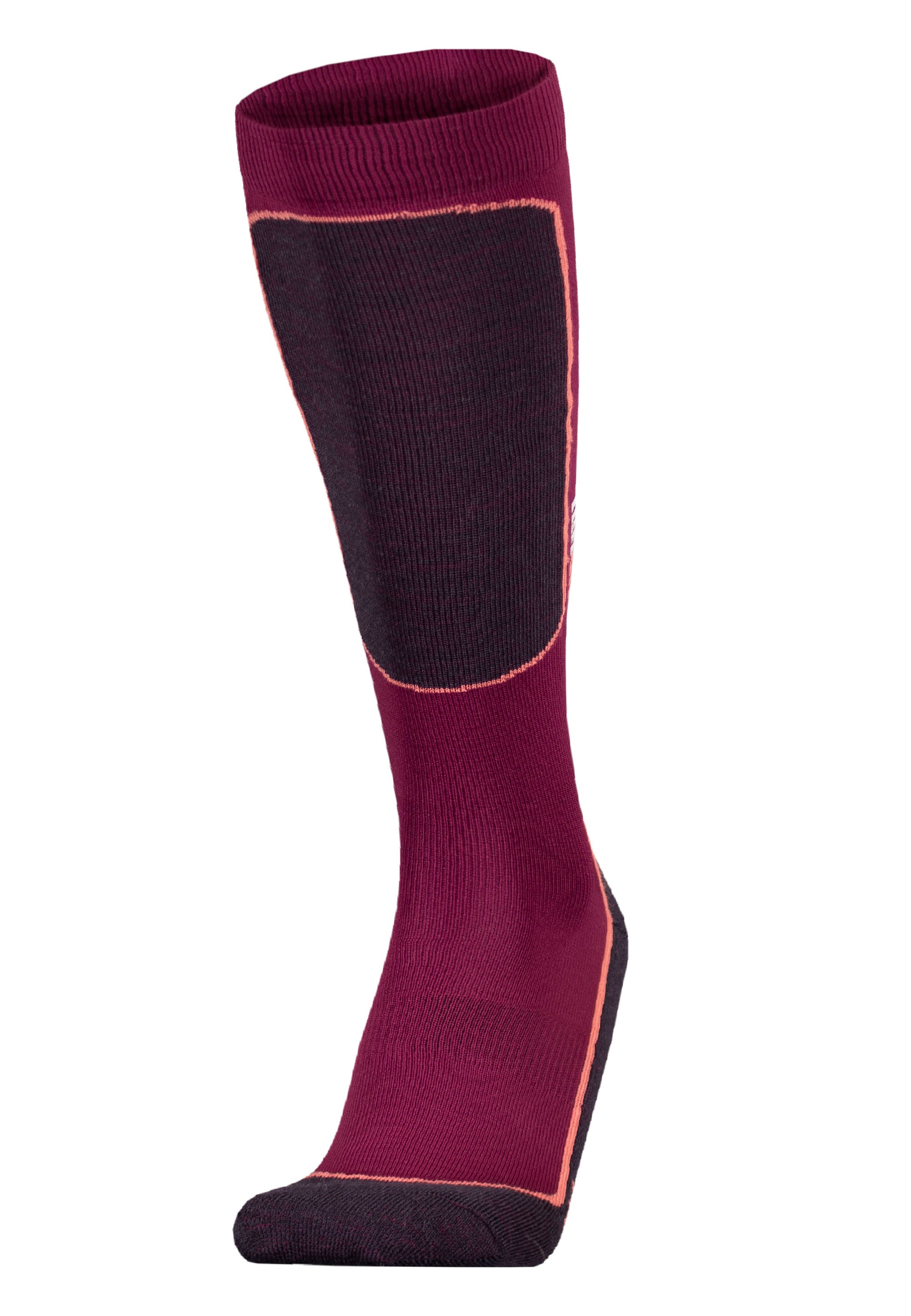 UphillSport Socken »HALLA«, (1 Paar), mit atmungsaktiver Funktion