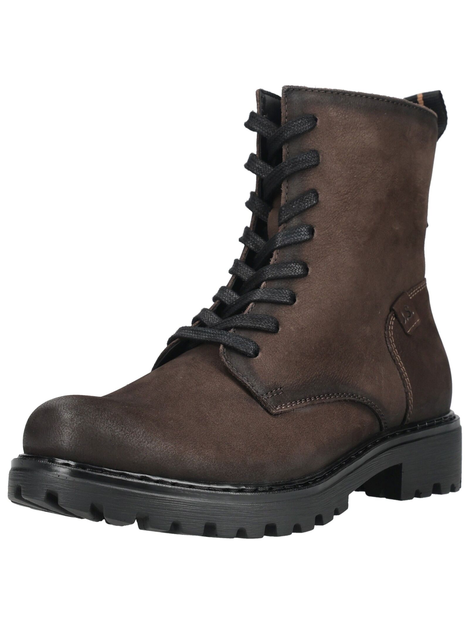 Josef Seibel Schnürstiefelette "Josef Seibel Stiefelette Leder"