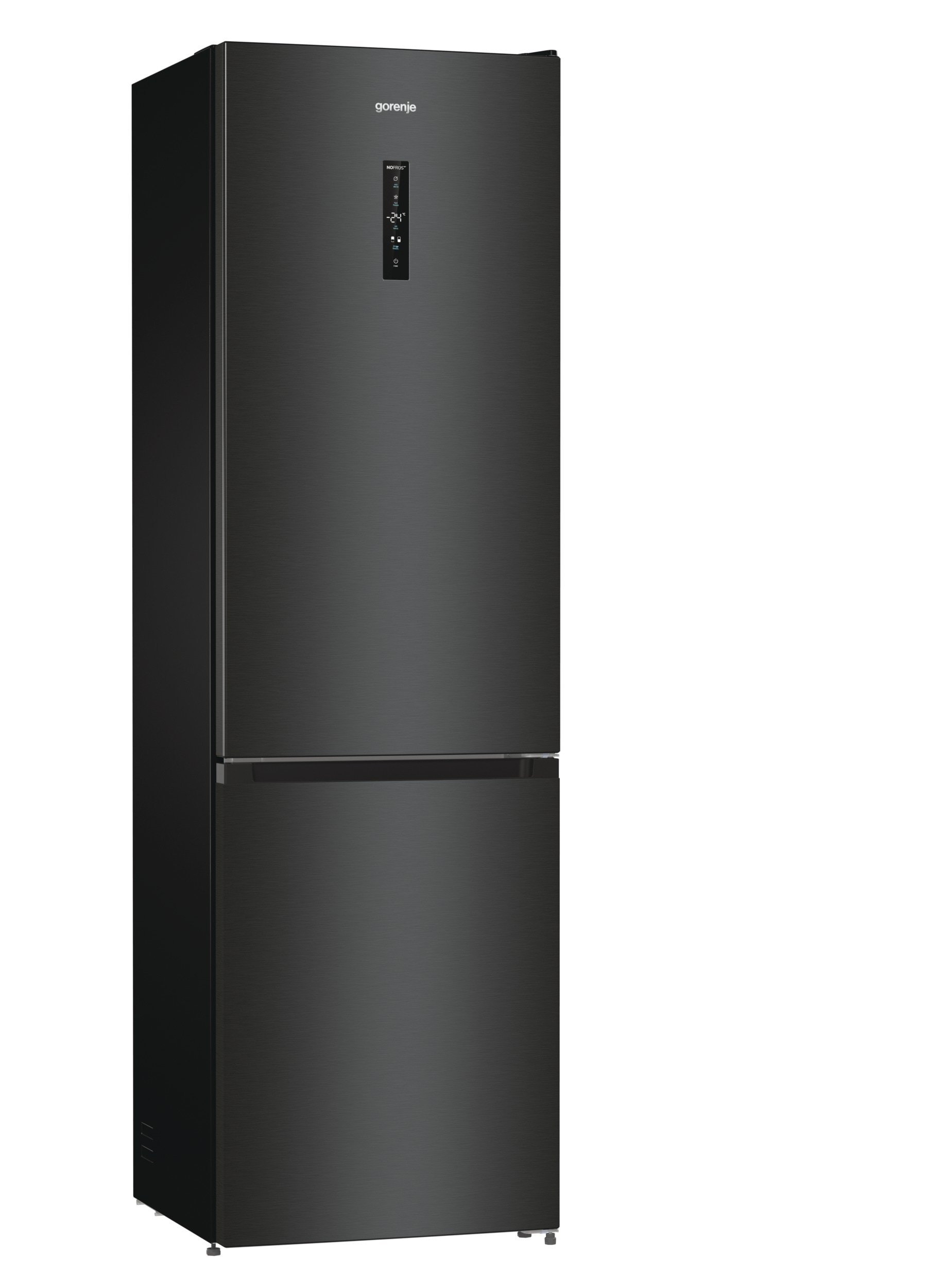 GORENJE Kühl-/Gefrierkombination »NRK620B61BX4OT«, NoFrostPlus, ConvertFresh Zone