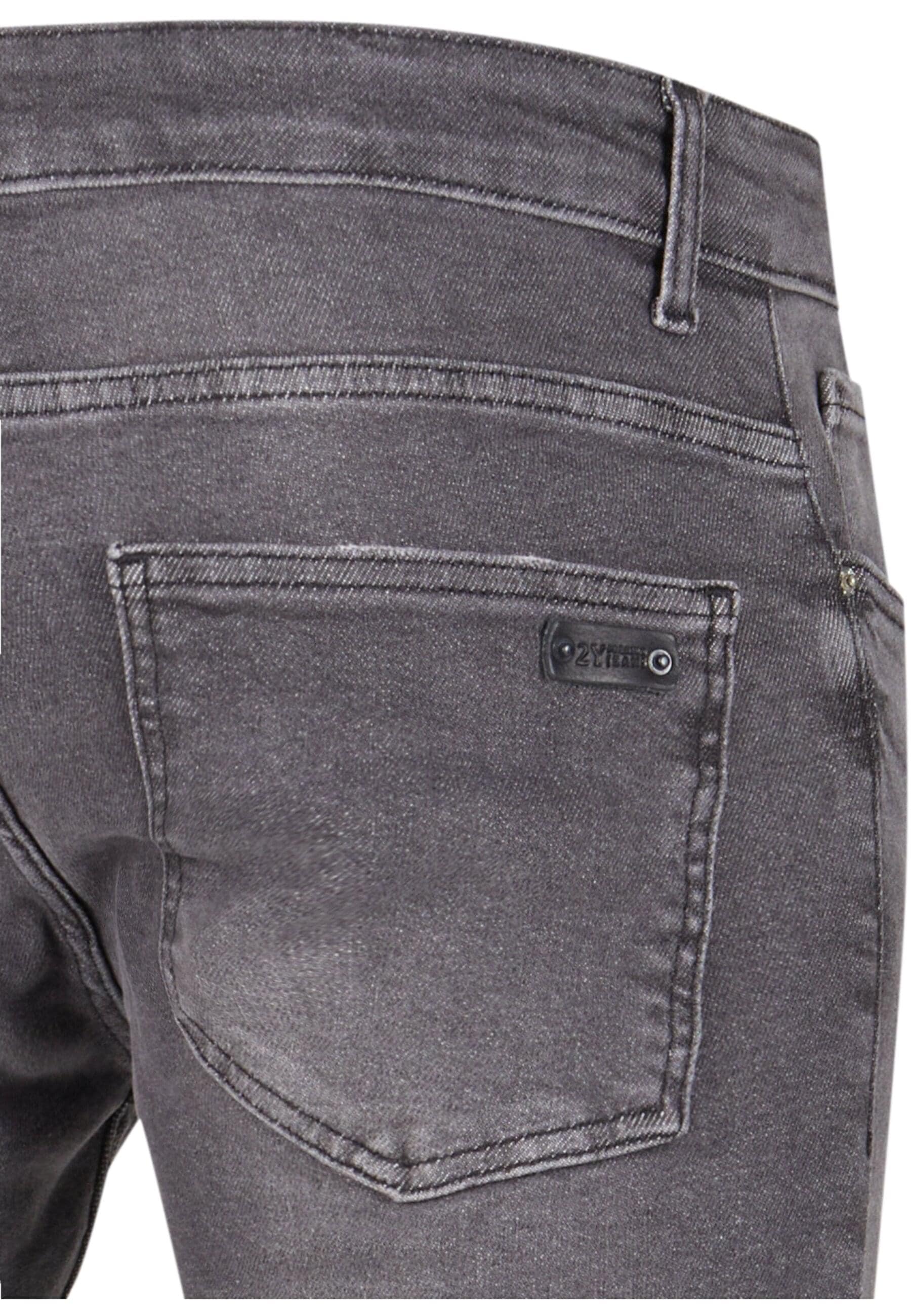 2Y Studios Bequeme Jeans »2Y Studios Herren 2Y Skinny Fit Jeans«