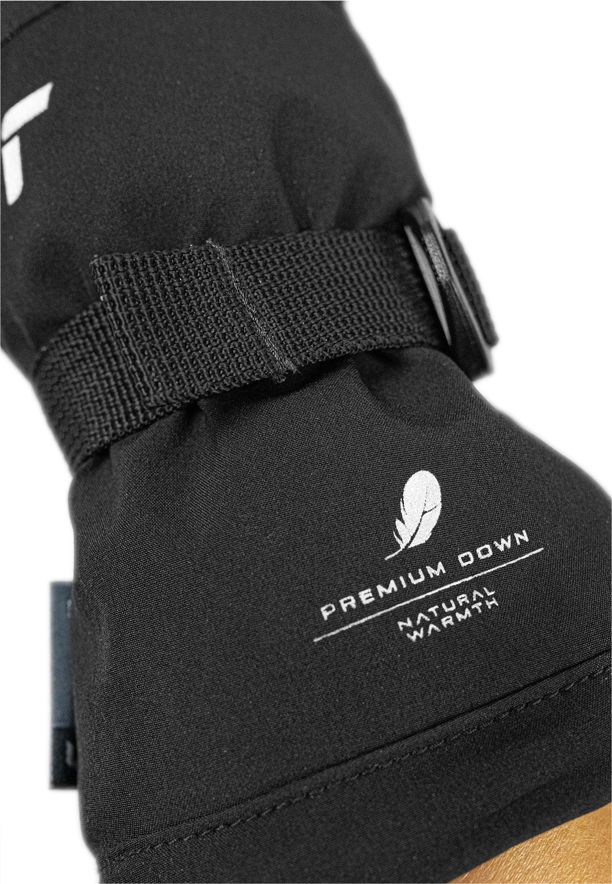 Reusch Fäustlinge »Lan R-TEX® XT Junior Mitten« mit Tasche für Wärmepads