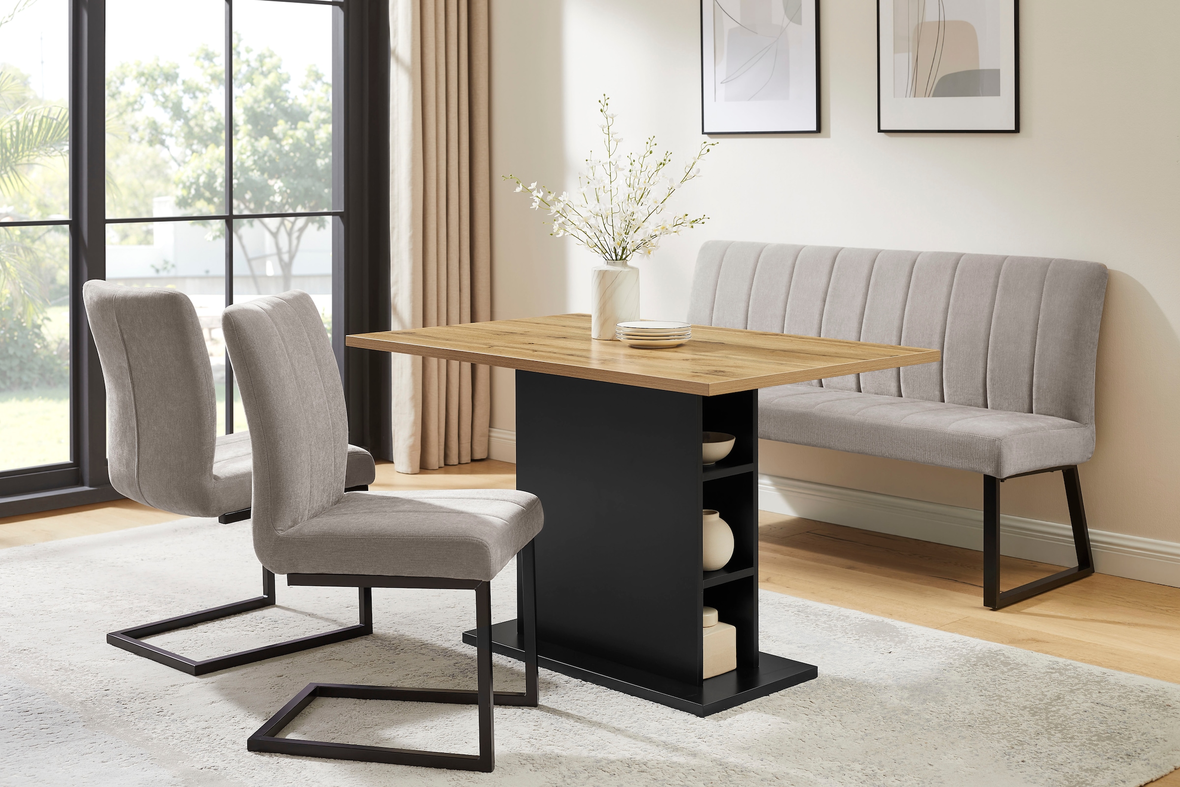 OTTO home Freischwinger (Set)