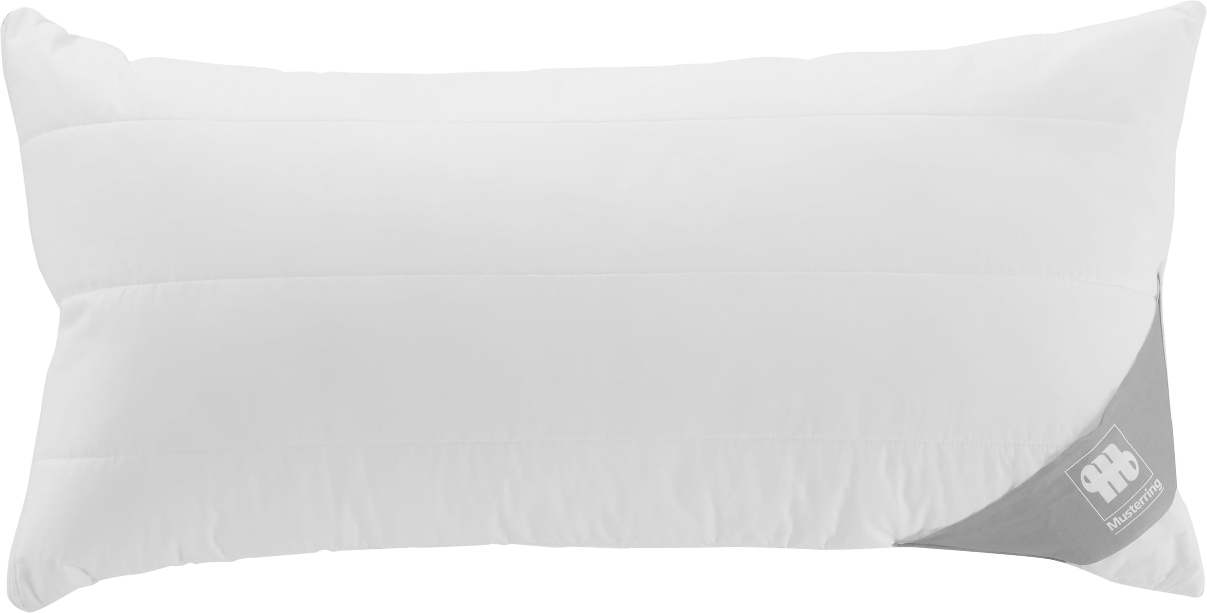 Musterring Kunstfaserkopfkissen "Moonz" Füllung: 3D-Hohlfaser, 100% Polyest günstig online kaufen