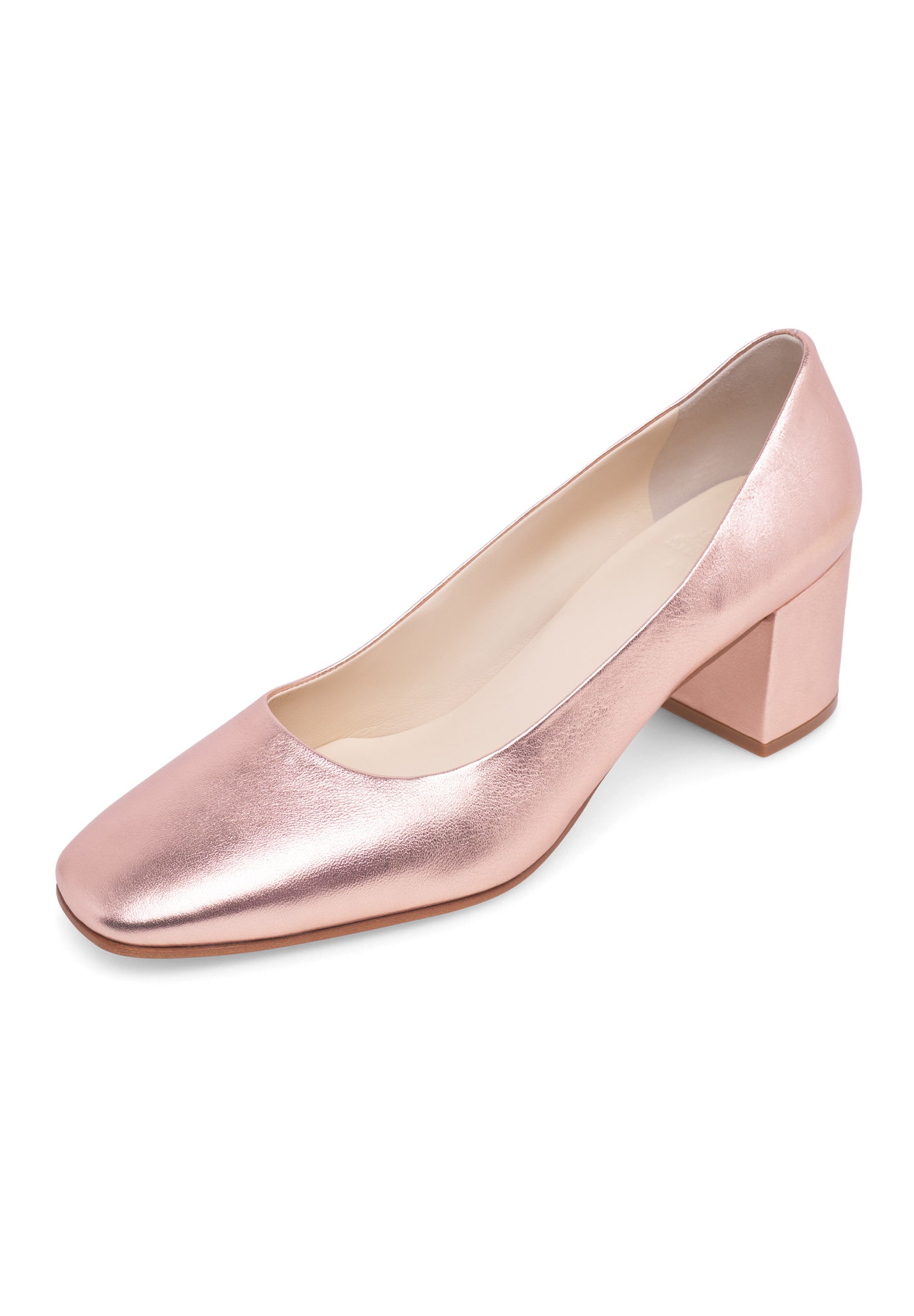 Henry Stevens Pumps »Audrey P50 Businessschuh«, High Heels Damen Leder handgefertigt, Damenpumps