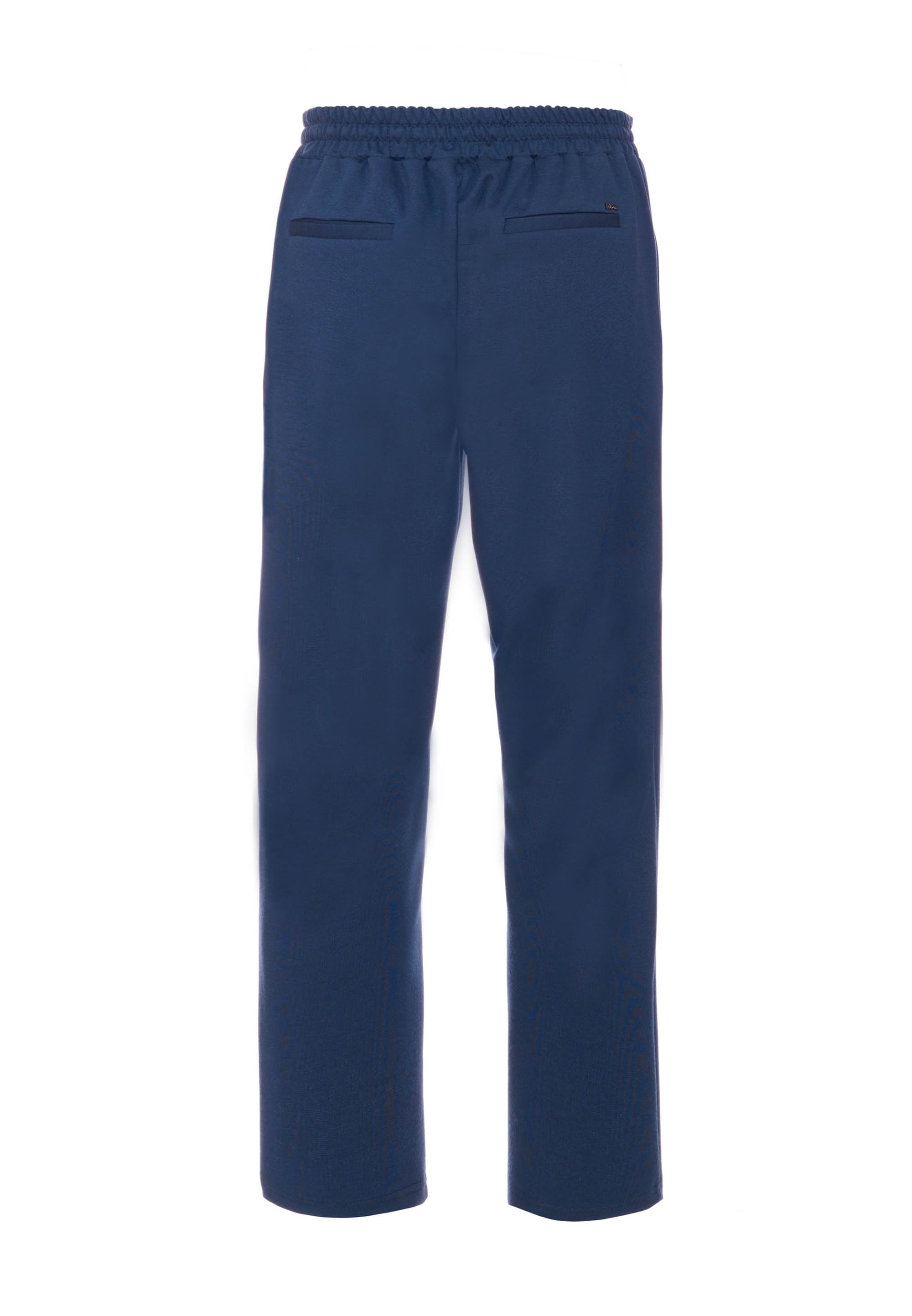 Le Temps Des Cerises Stoffhose »ROSI«, mit stilvollem Bindeband