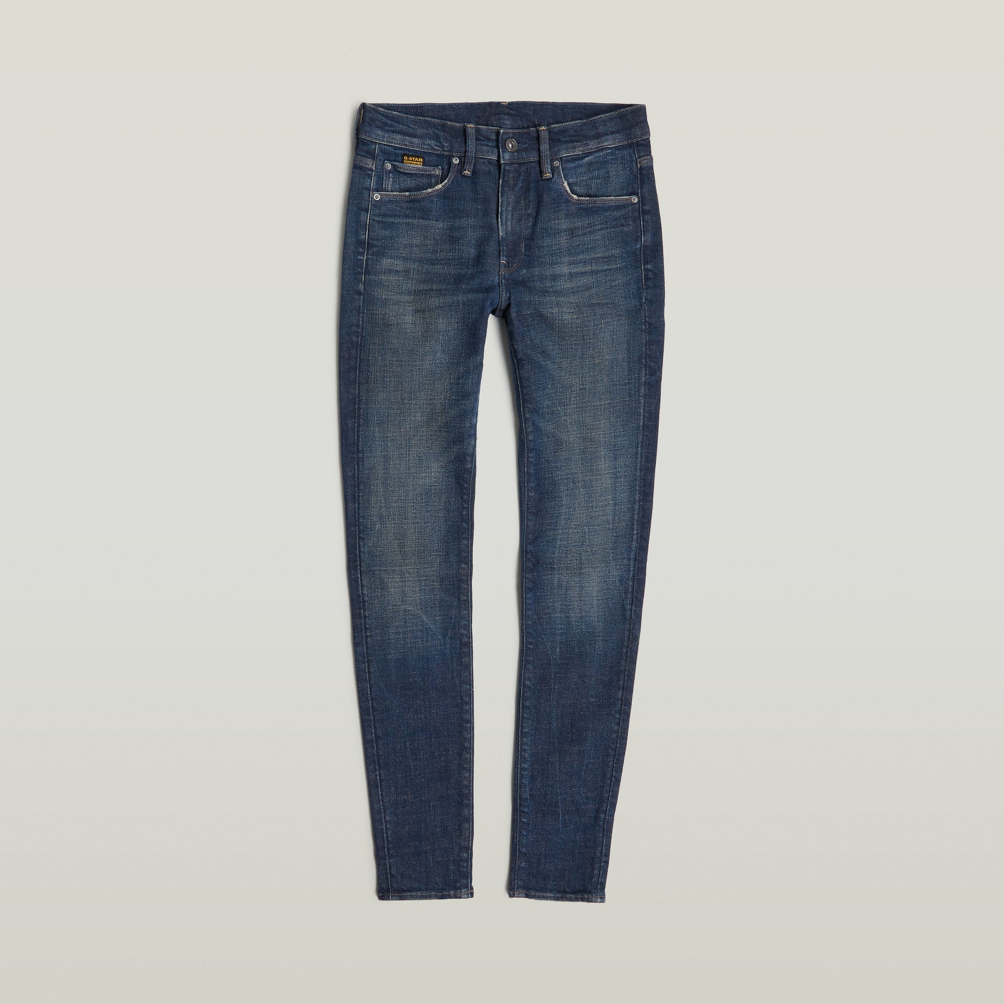 G-STAR Skinny-fit-Jeans »3301 Skinny Wmn«, mit Stretch