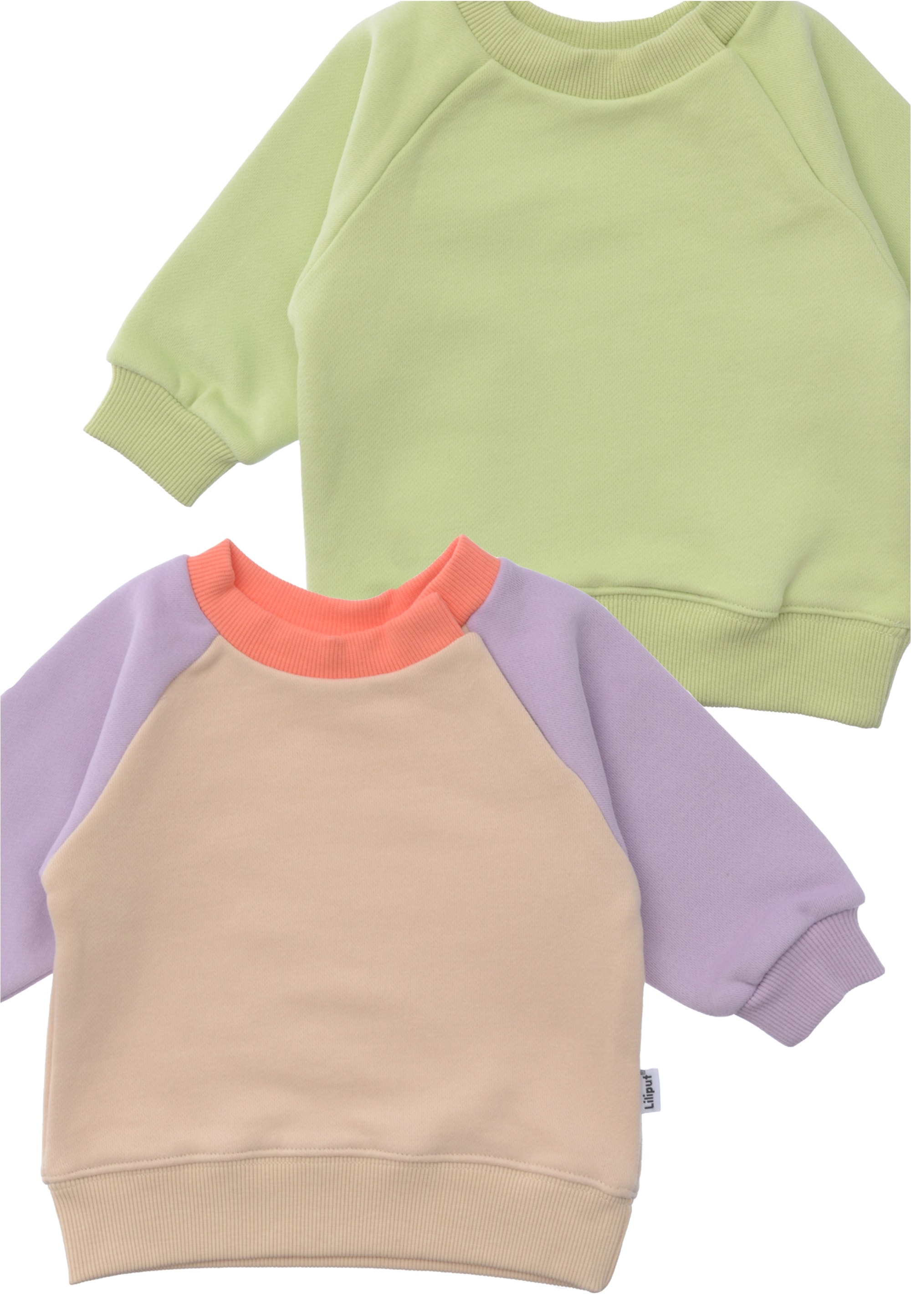 Liliput Sweatshirt, mit Bündchen am Ärmel