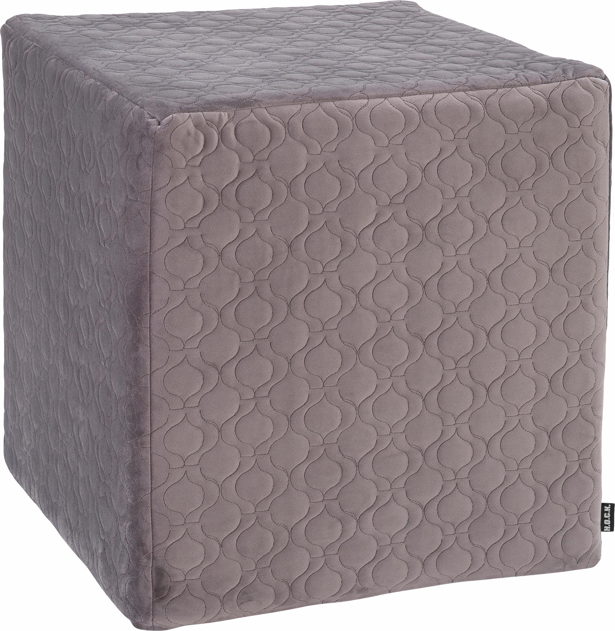 Sitzwürfel, Soft Nobile, H.O.C.K.