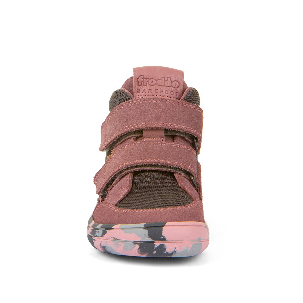 froddo® Barfußschuh »BAREFOOT TEX FUN AUTUMN«, Boots, Sneaker, Trekkingschuh mit TEX-Membrane