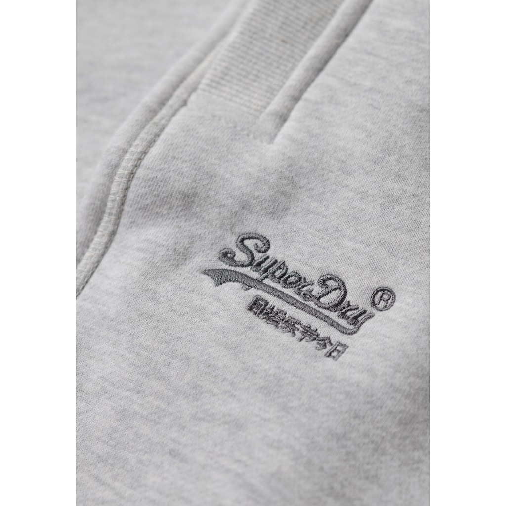 Superdry Sweathose »ESSENTIAL LOGO JOGGERS«