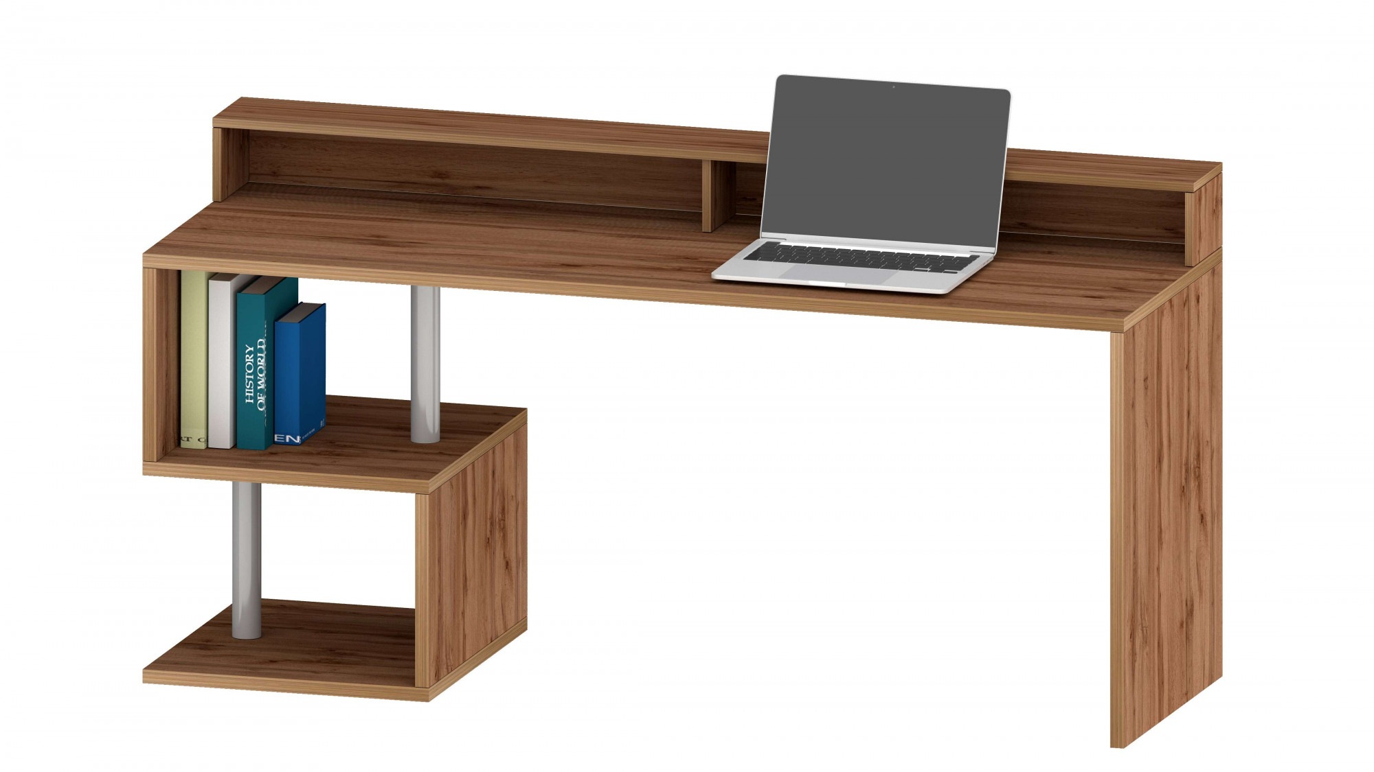 INOSIGN Schreibtisch »Esse, modernes Design«, in verschiedenen Breiten, mit und ohne Monitoraufsatz, Made in Italy