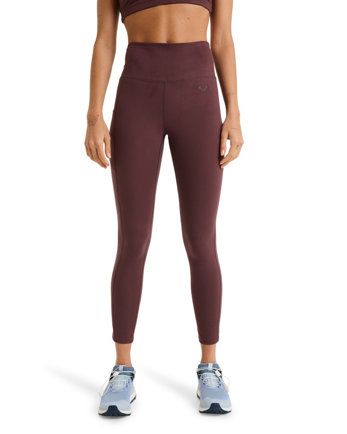 Roxy Leggings "Heart Into It Ankle" günstig online kaufen