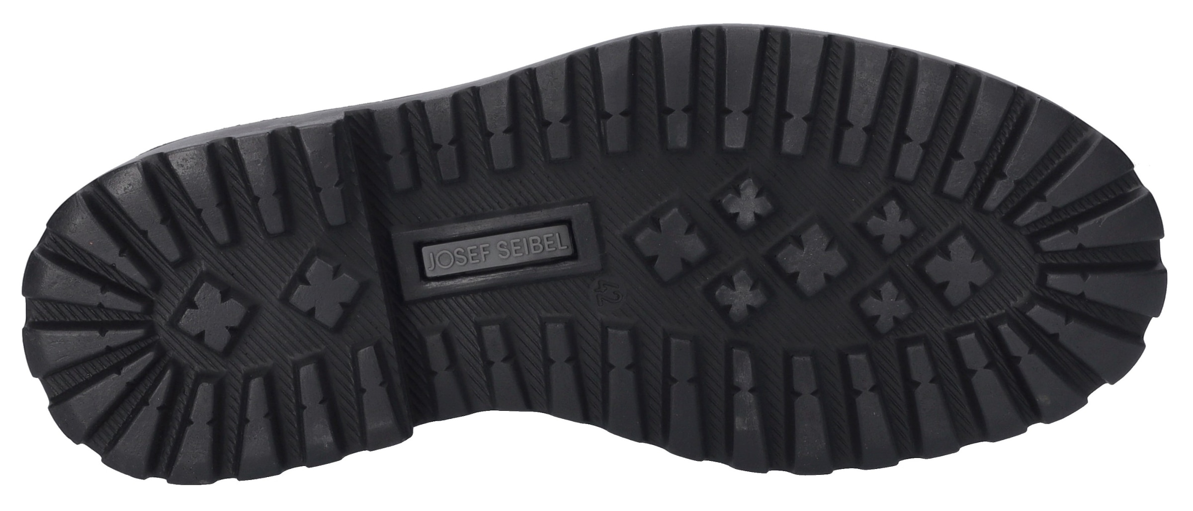Josef Seibel Winterboots »Chance 55«, Schlupfstiefel, Komfortschuh, Winterstiefel mit Wechselfußbett