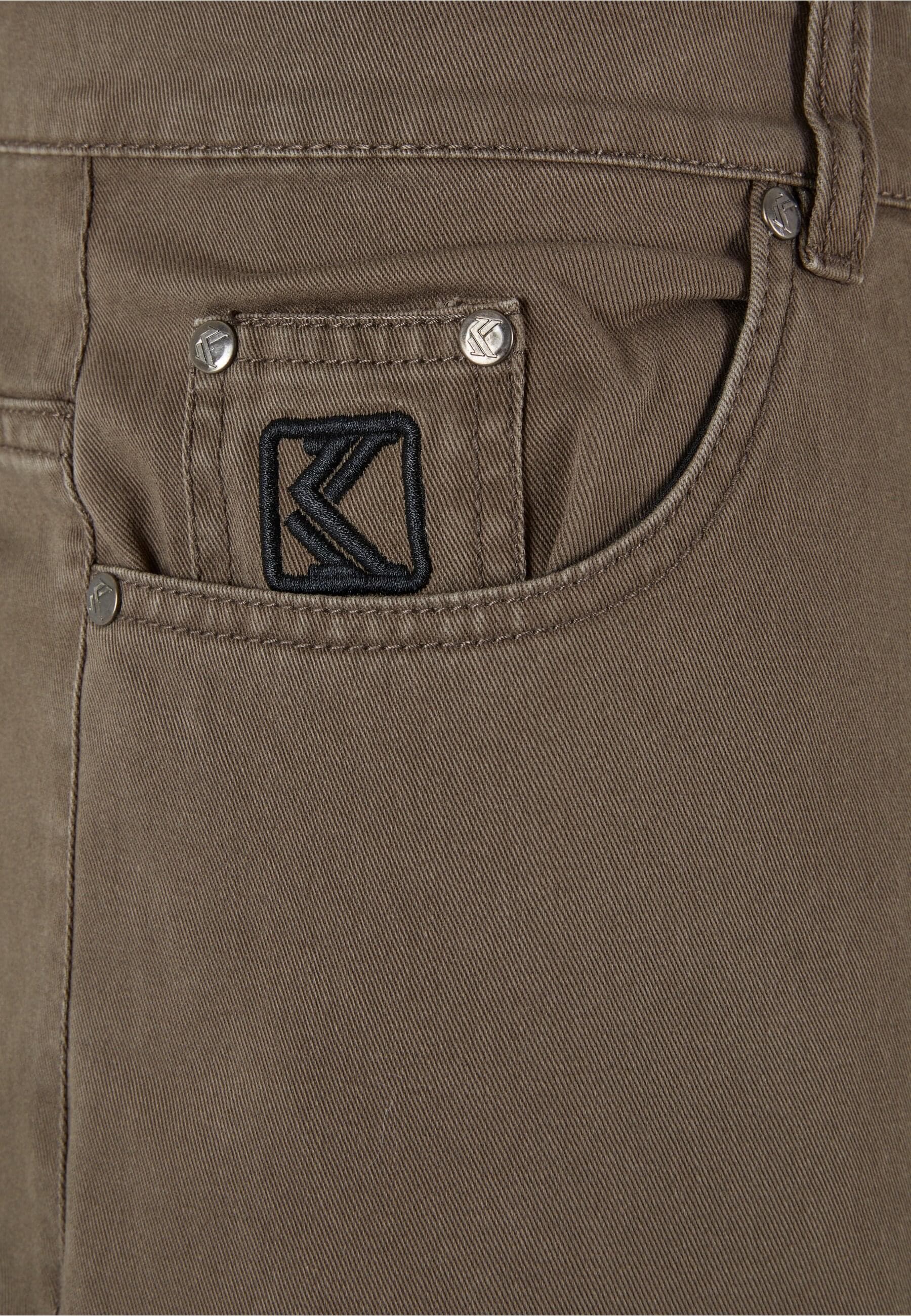 Karl Kani Cargohose »Karl Kani KK Og Multipocket Twill Cargopants«, (1 tlg.)