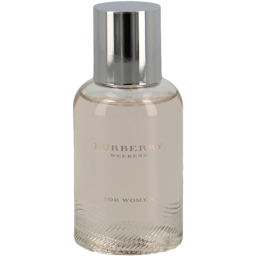 BURBERRY Eau de Parfum »Weekend For Women«