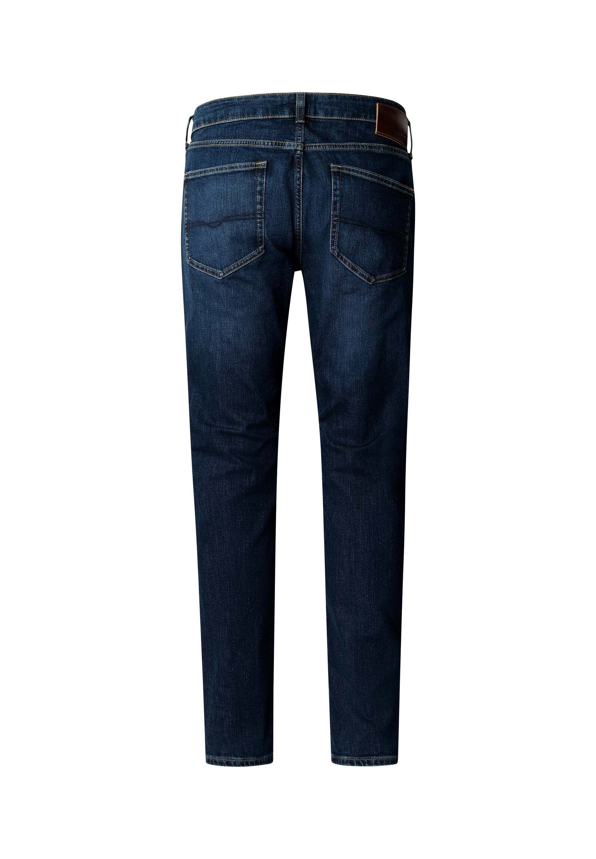 Pepe Jeans Relax-fit-Jeans »relaxed fit jeans TAPERED JEANS STANLEY«