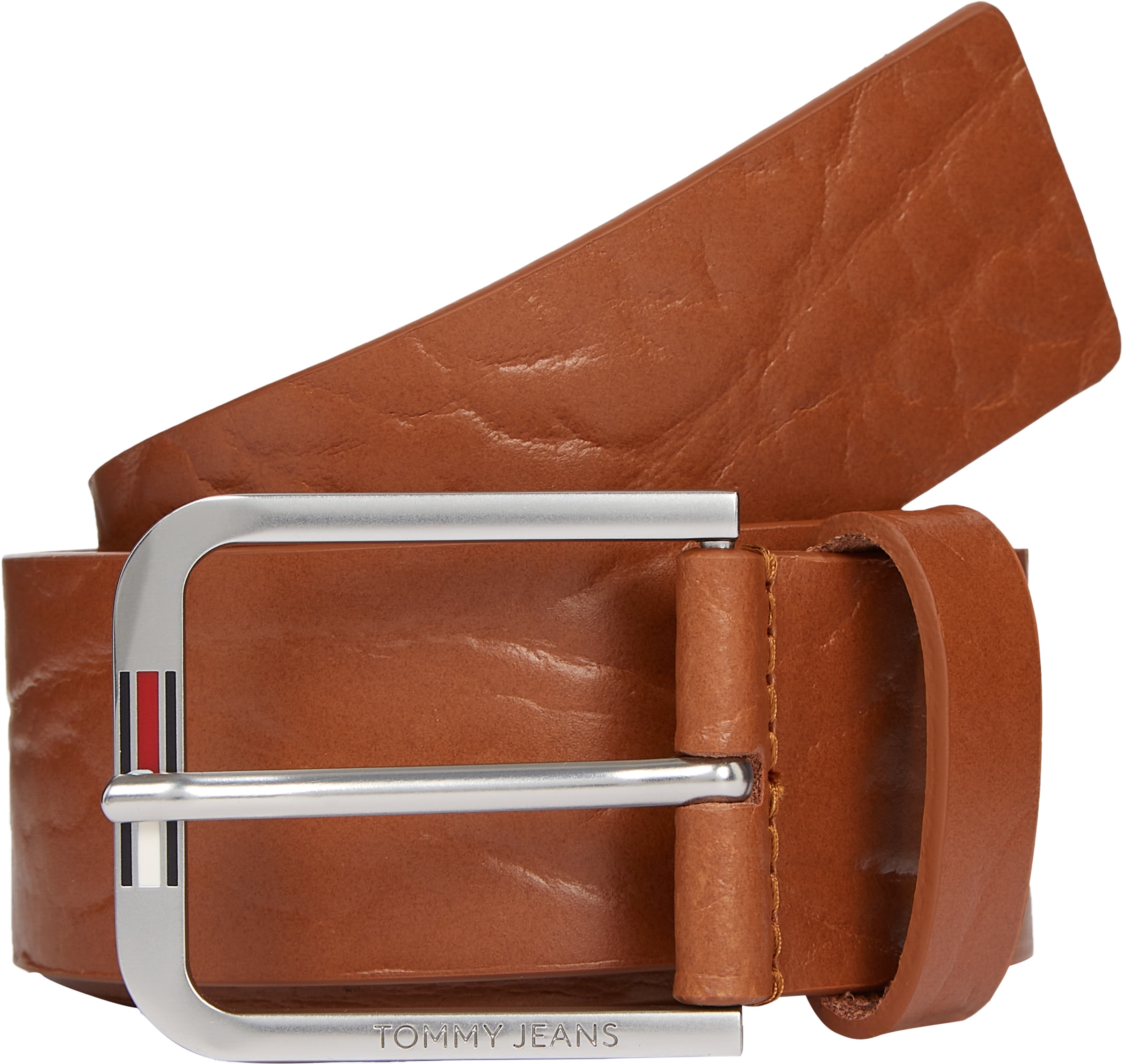 Tommy Jeans Ledergürtel "TJM AUSTIN 4.0", Größenverstellbar günstig online kaufen