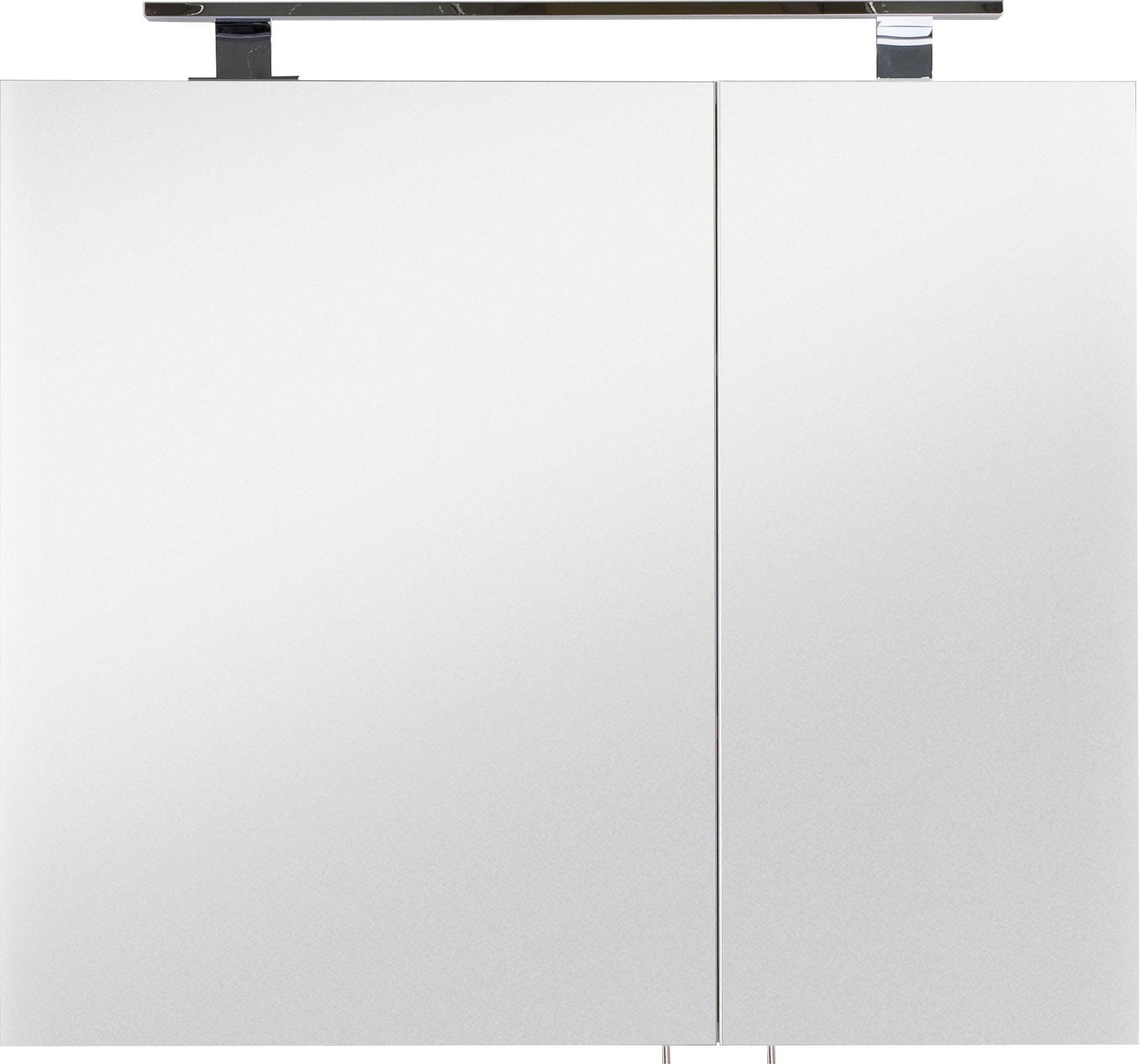 OPTIFIT Spiegelschrank "Mino", Breite 80 cm günstig online kaufen