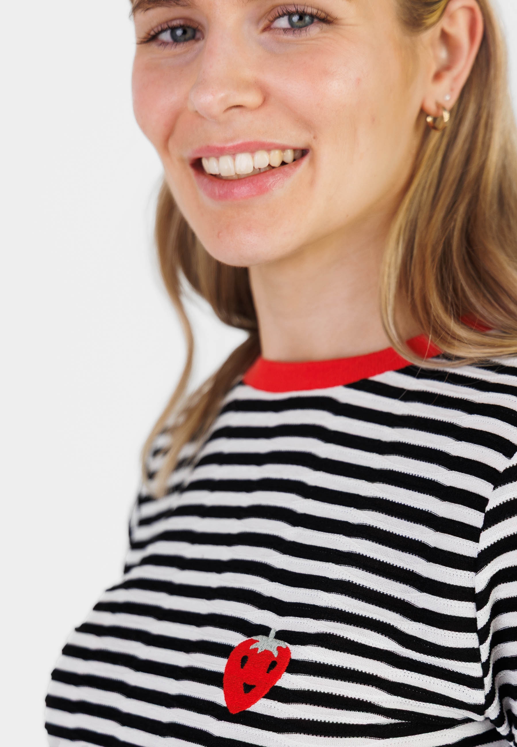 Kleinigkeit T-Shirt »Kleinigkeit Fru T-Shört« 1