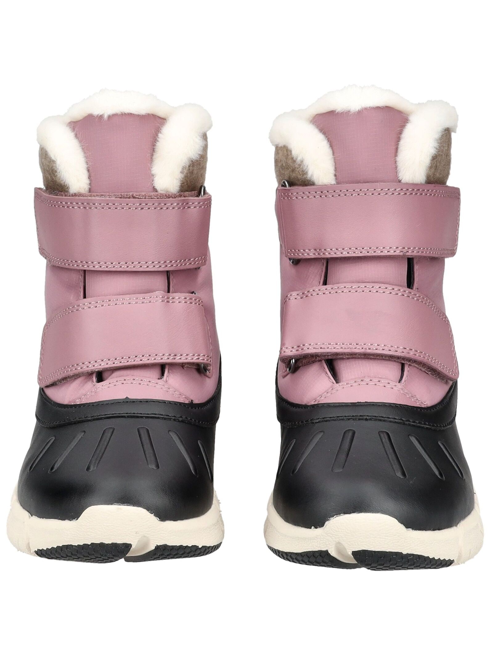 Geox Stiefelette »Geox Stiefelette Lederimitat/Textil«