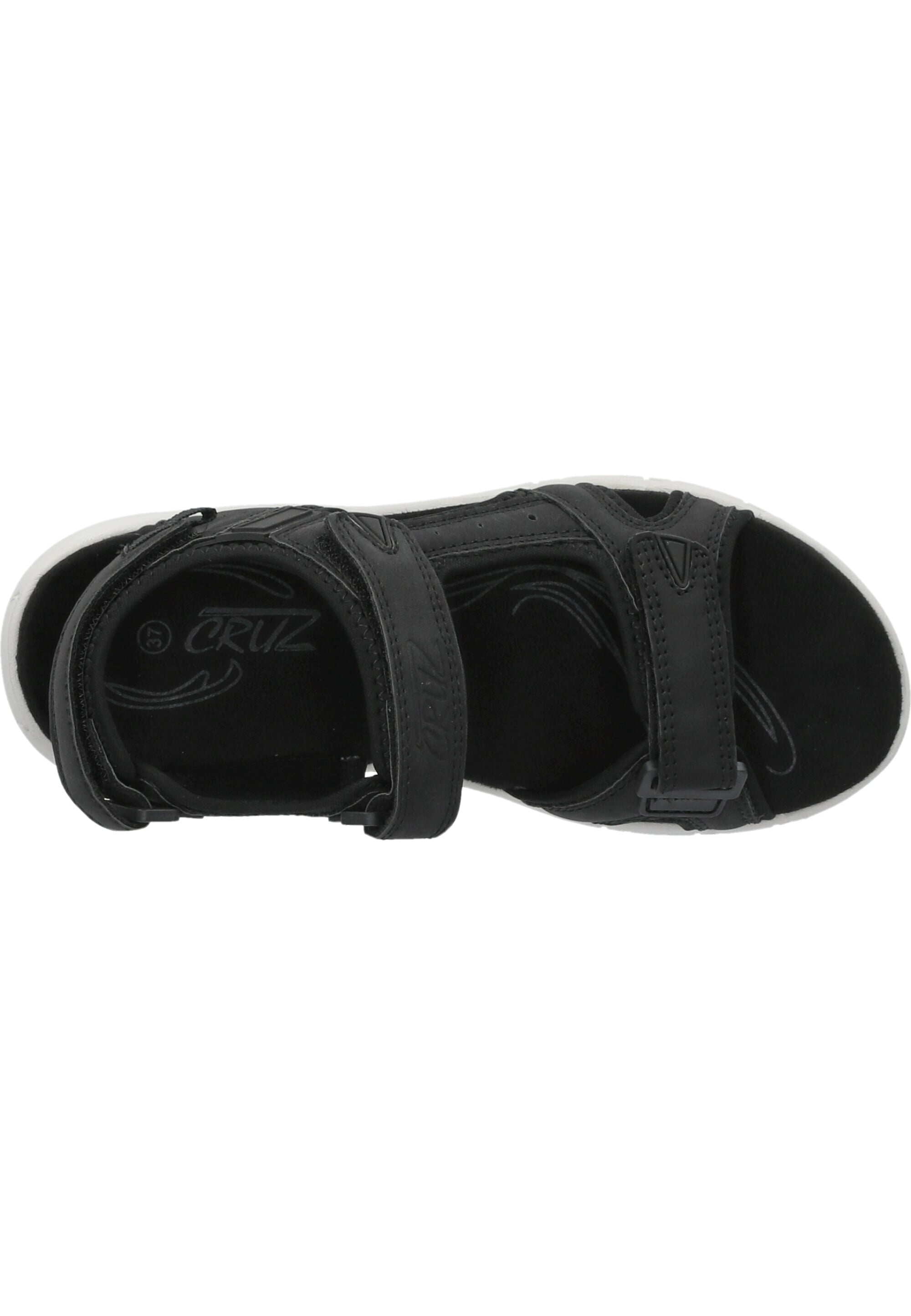 CRUZ Sandale »Auguete«, mit praktischen Klettverschlüssen