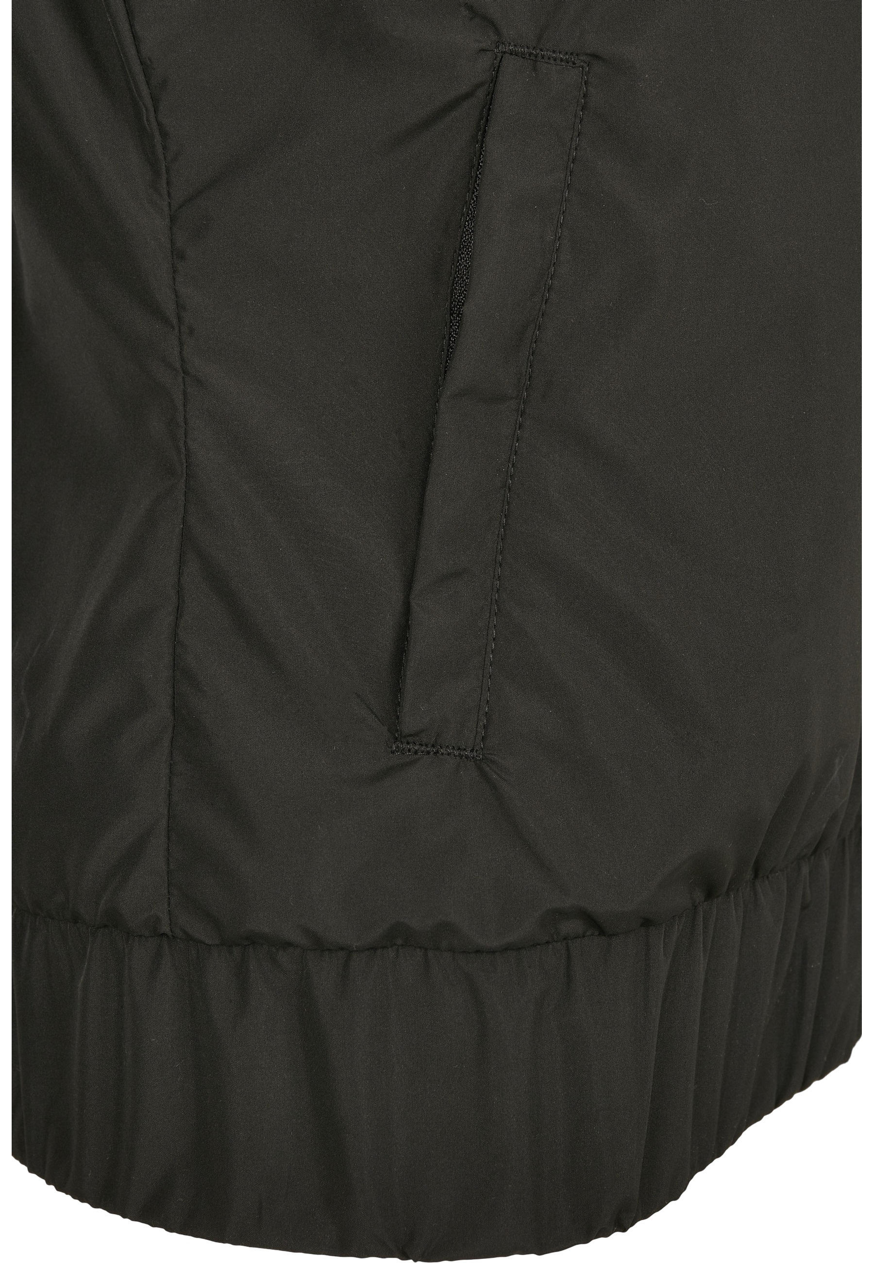 URBAN CLASSICS Anorak »Urban Classics Damen Ladies Arrow Windbreaker« 1 Stk. tlg. mit Kapuze