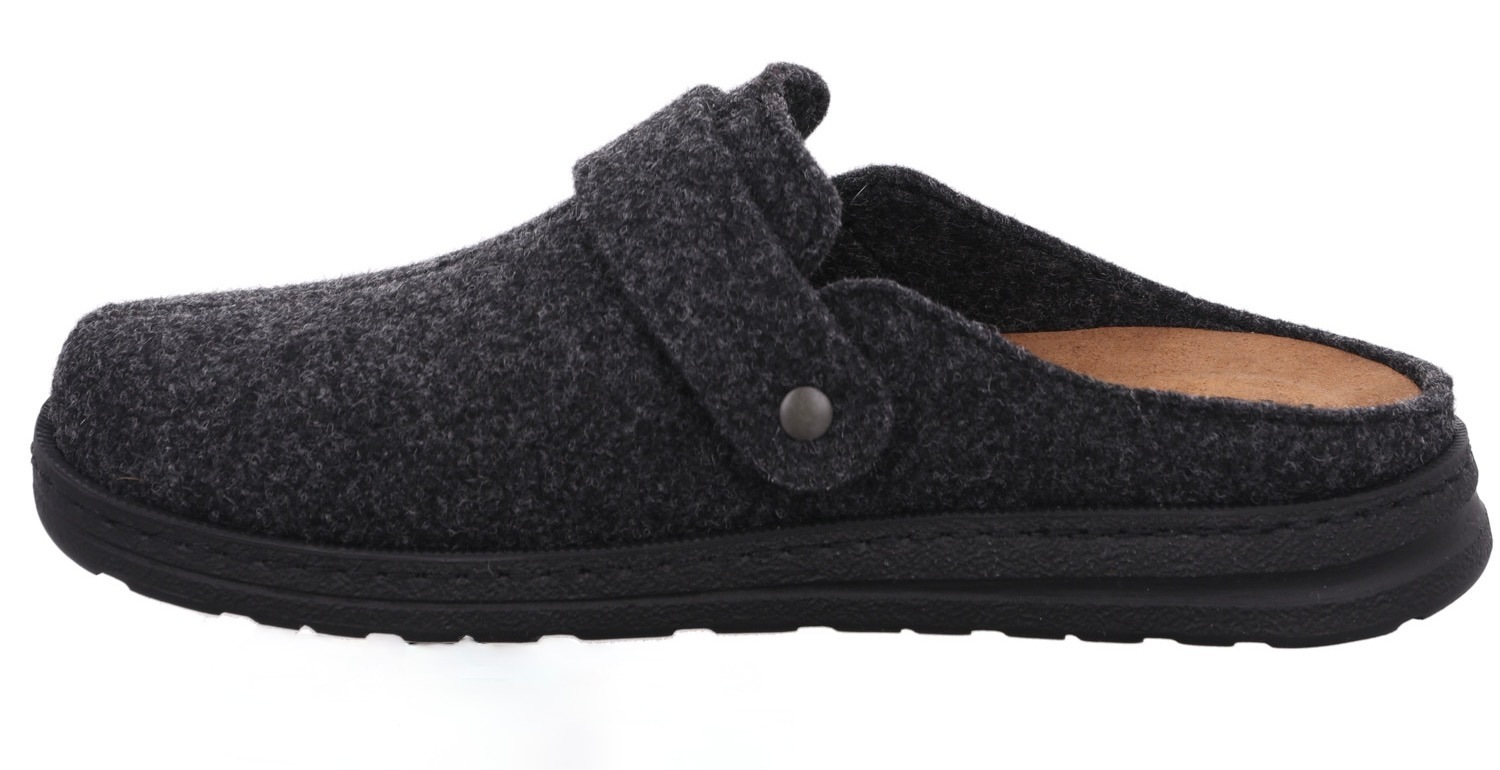 Thumbnail - Rohde Pantoffel "ASIAGO" Hausschuh, Pantoffel, Wohlfühlschuh mit Klettverschluss