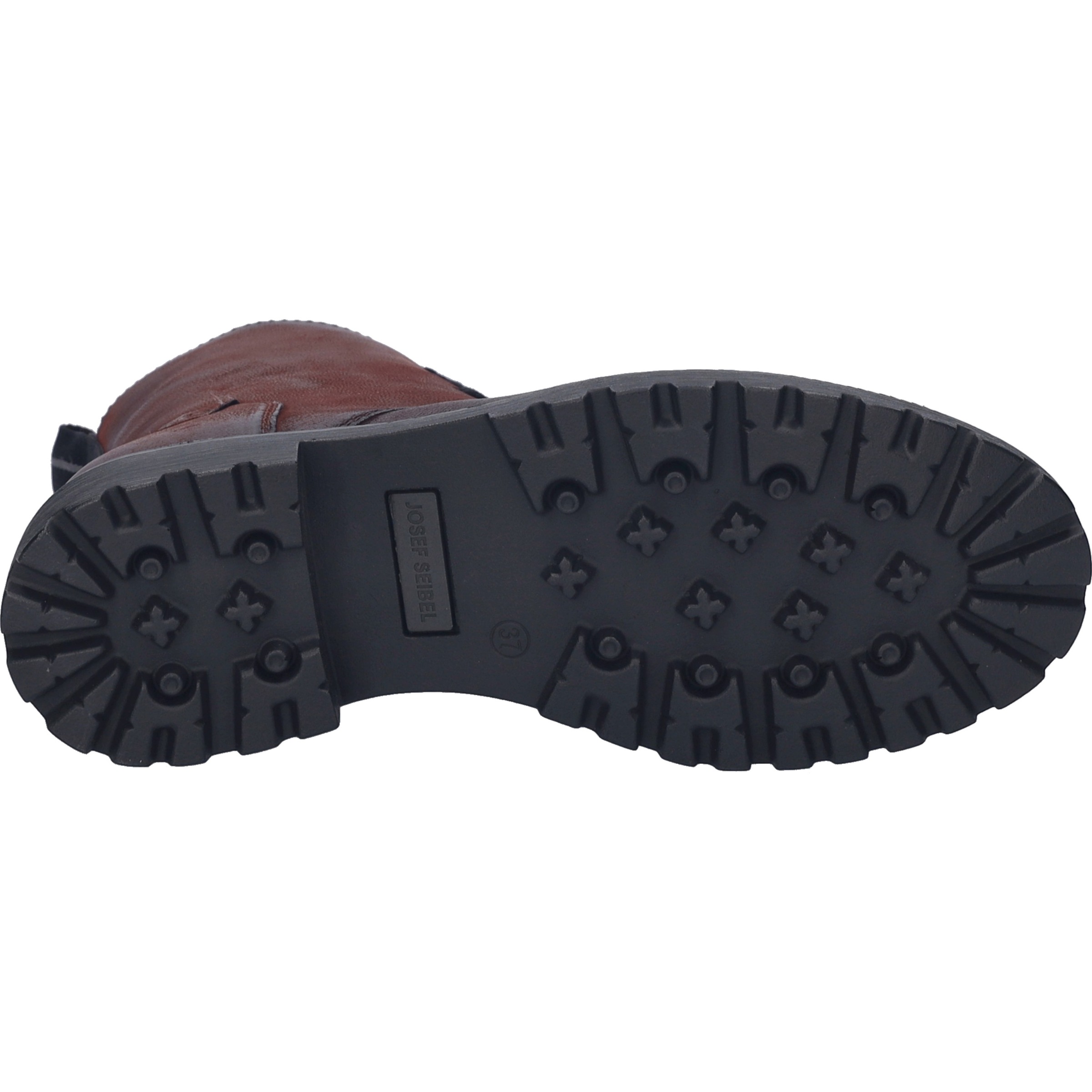 Josef Seibel Stiefelette »Melinda 02, bordeaux«