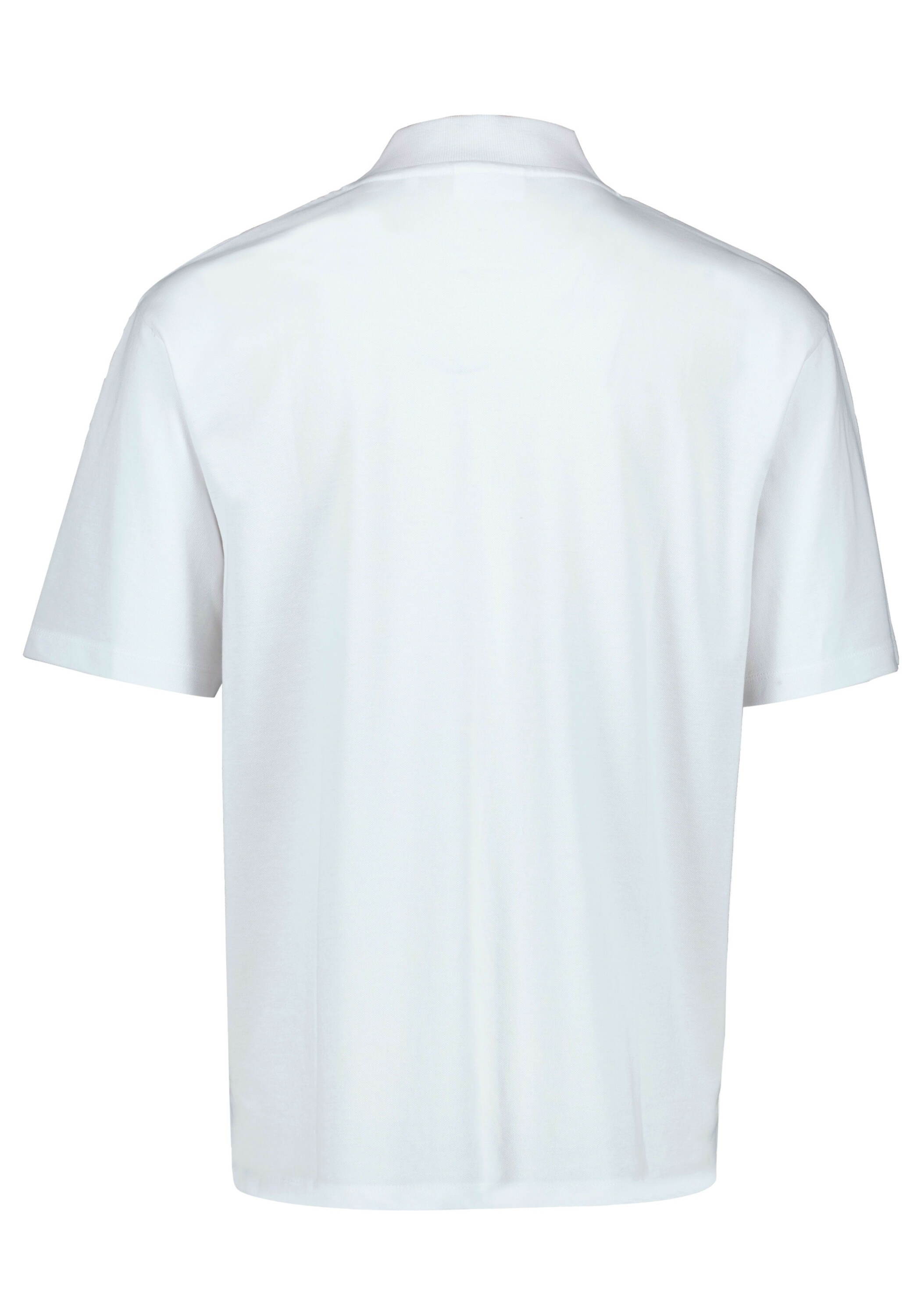 LINDBERGH Poloshirt »Poloshirt Oversize Fit«