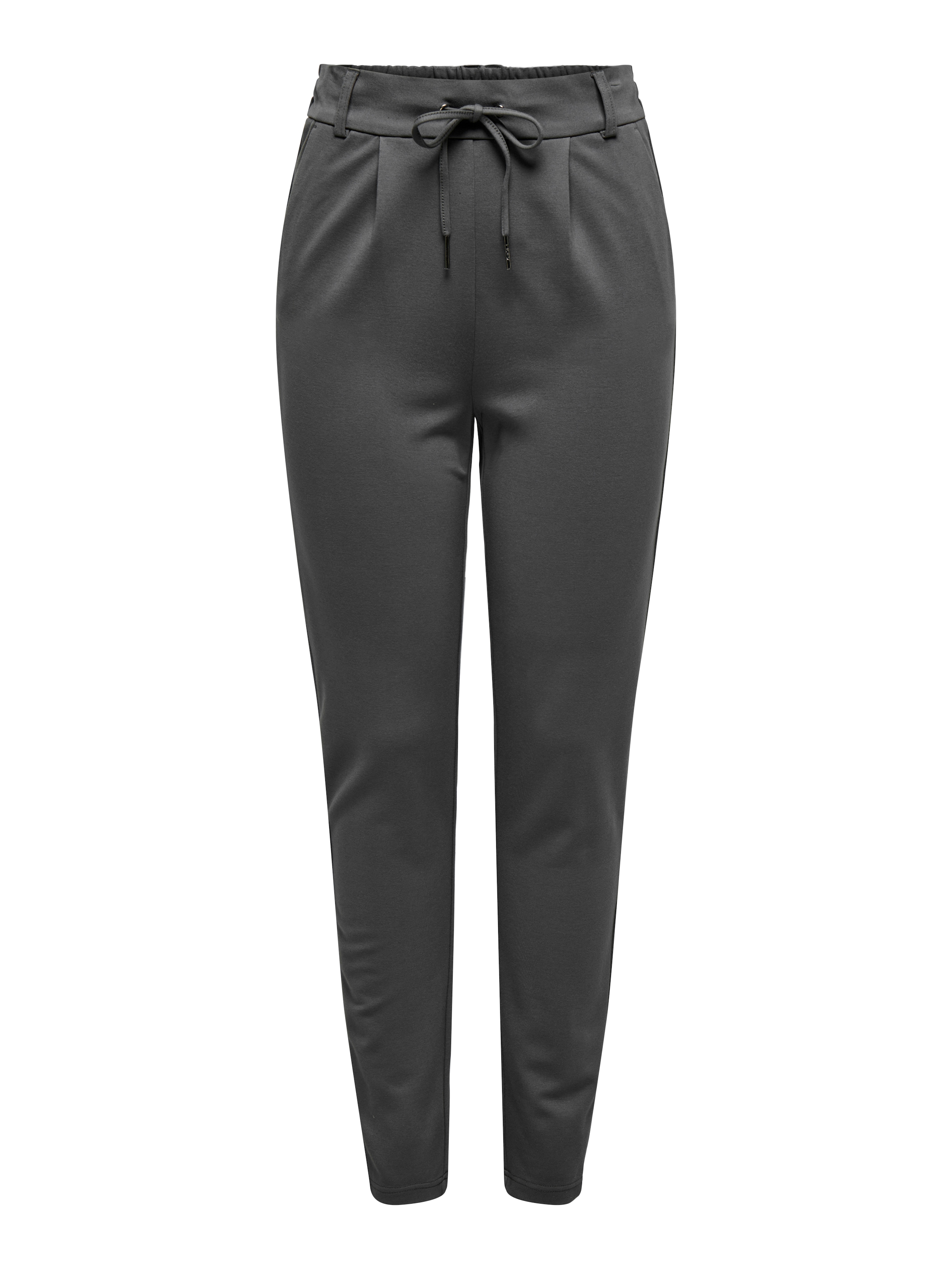 ONLY Jogger Pants »ONLPOPTRASH LIFE EASY COL PANT PNT NOOS«, bequeme Form mit elastischem Bund und Kordelzug