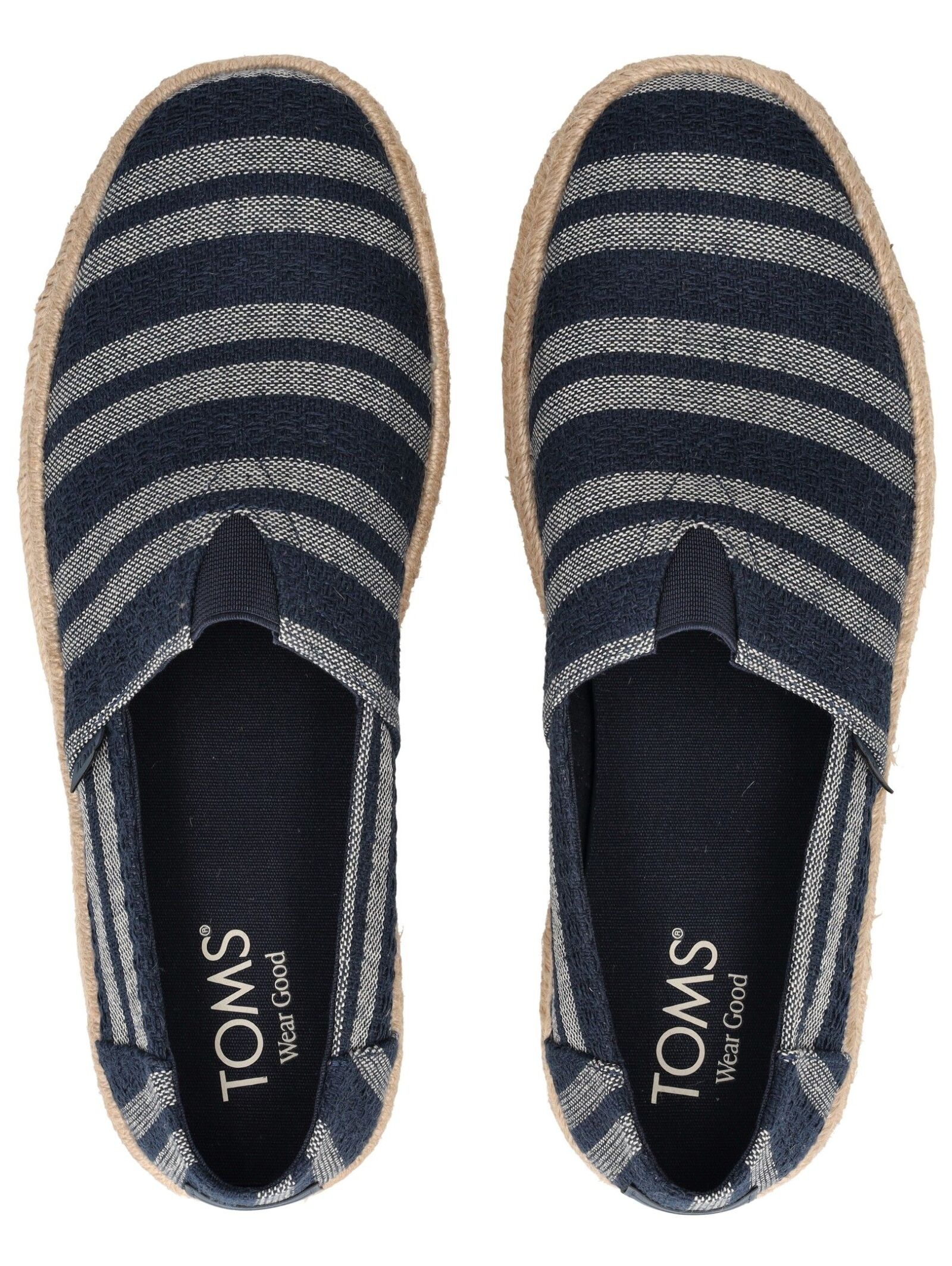 TOMS Espadrille »TOMS Slipper Textil«