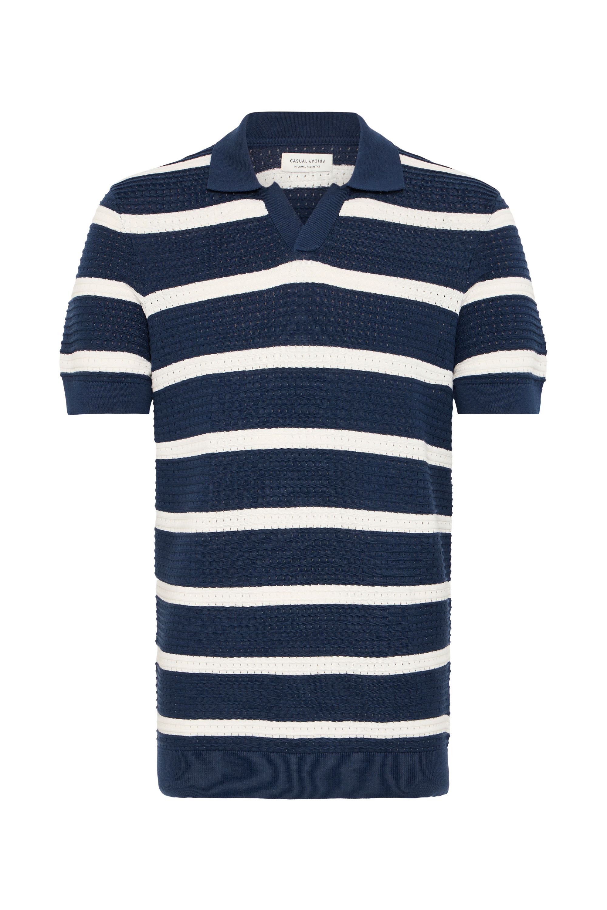 Casual Friday Poloshirt "Poloshirt CFDahlin"