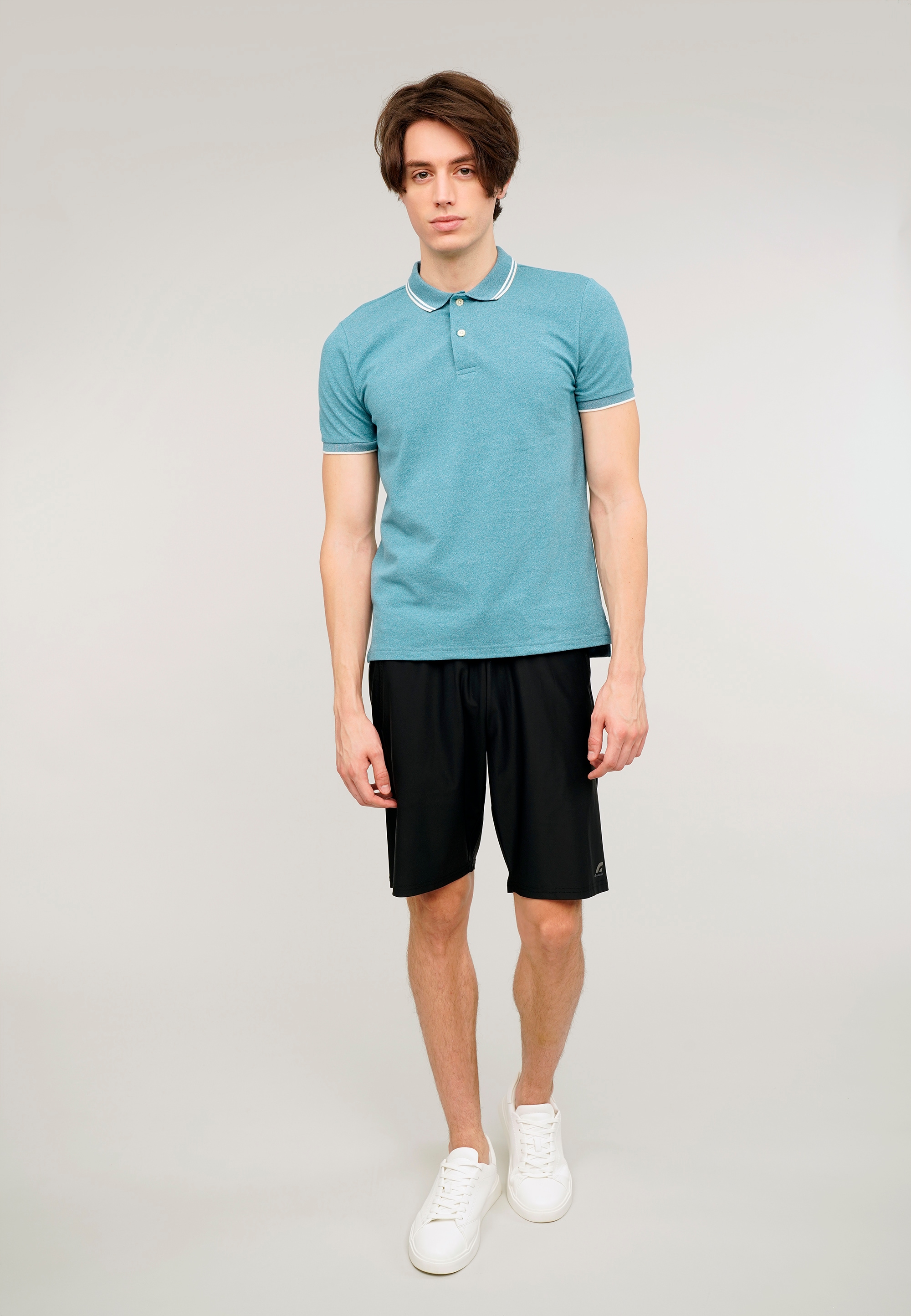 GIORDANO Shorts »G Motion«, mit 4-Wege-Stretch auf Raten | BAUR