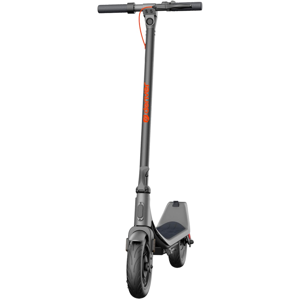 Denver E-Scooter »DONAR Pro SEL-10860«, 20 km/h, 30 km