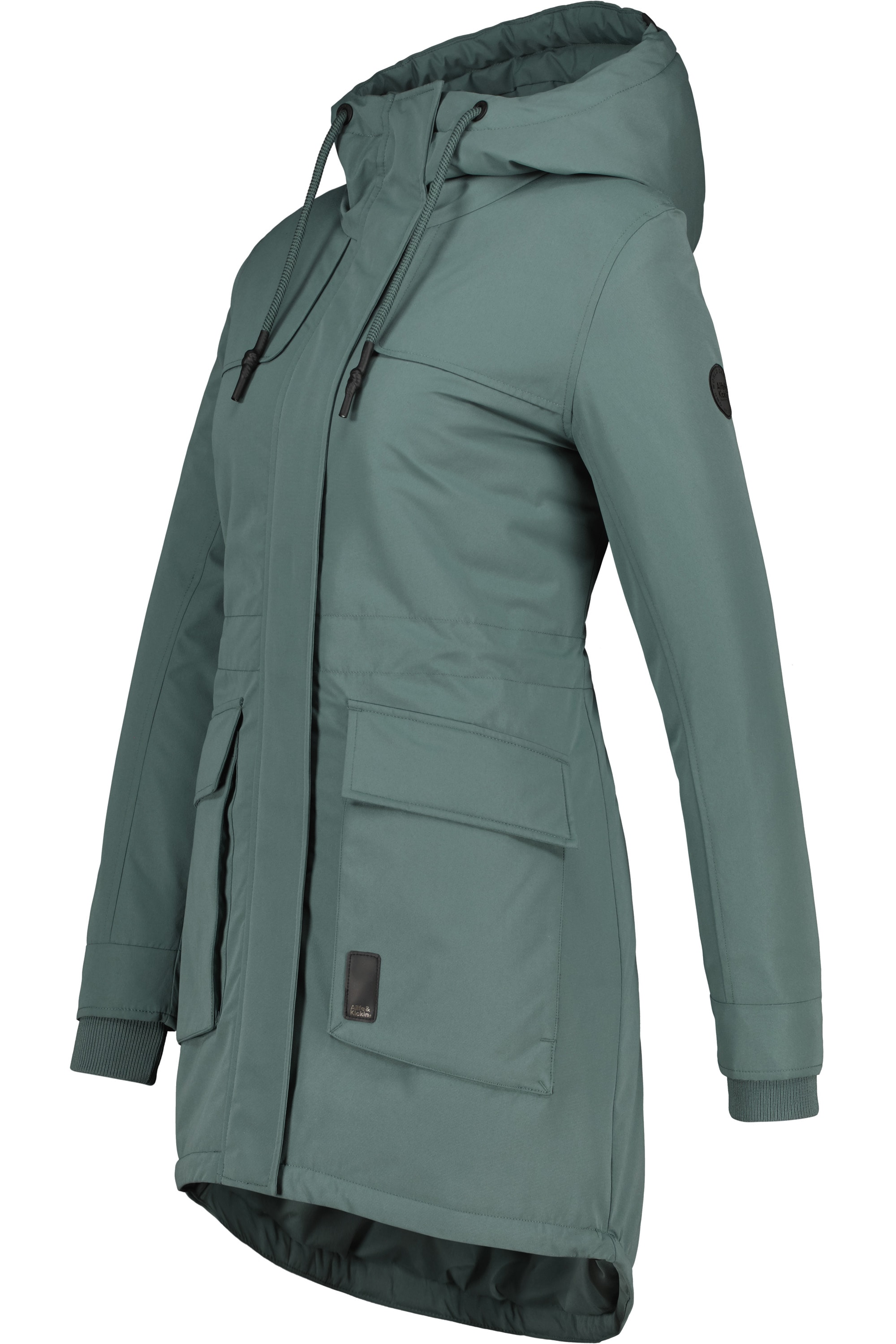 Alife & Kickin Winterjacke »Damen CharlizeAK A«