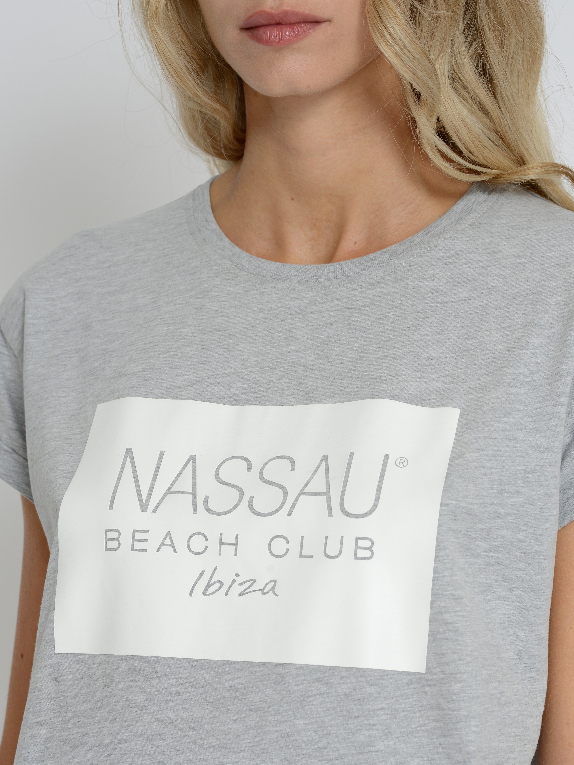 NASSAU BEACH T-Shirt »NB231057«