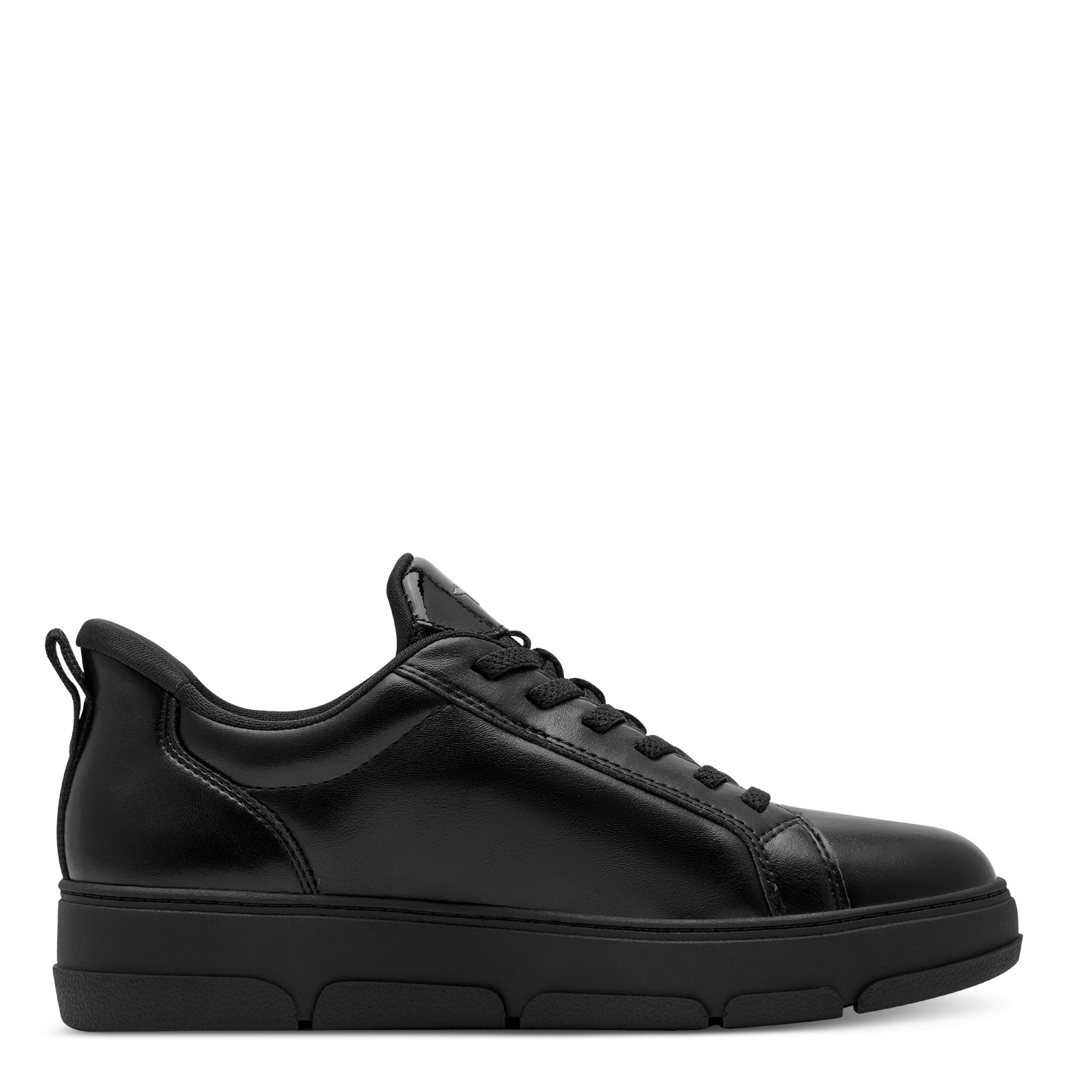 Tamaris Slip-On Sneaker, Freizeitschuh, Halbschuh, Slipper in veganer Verarbeitung