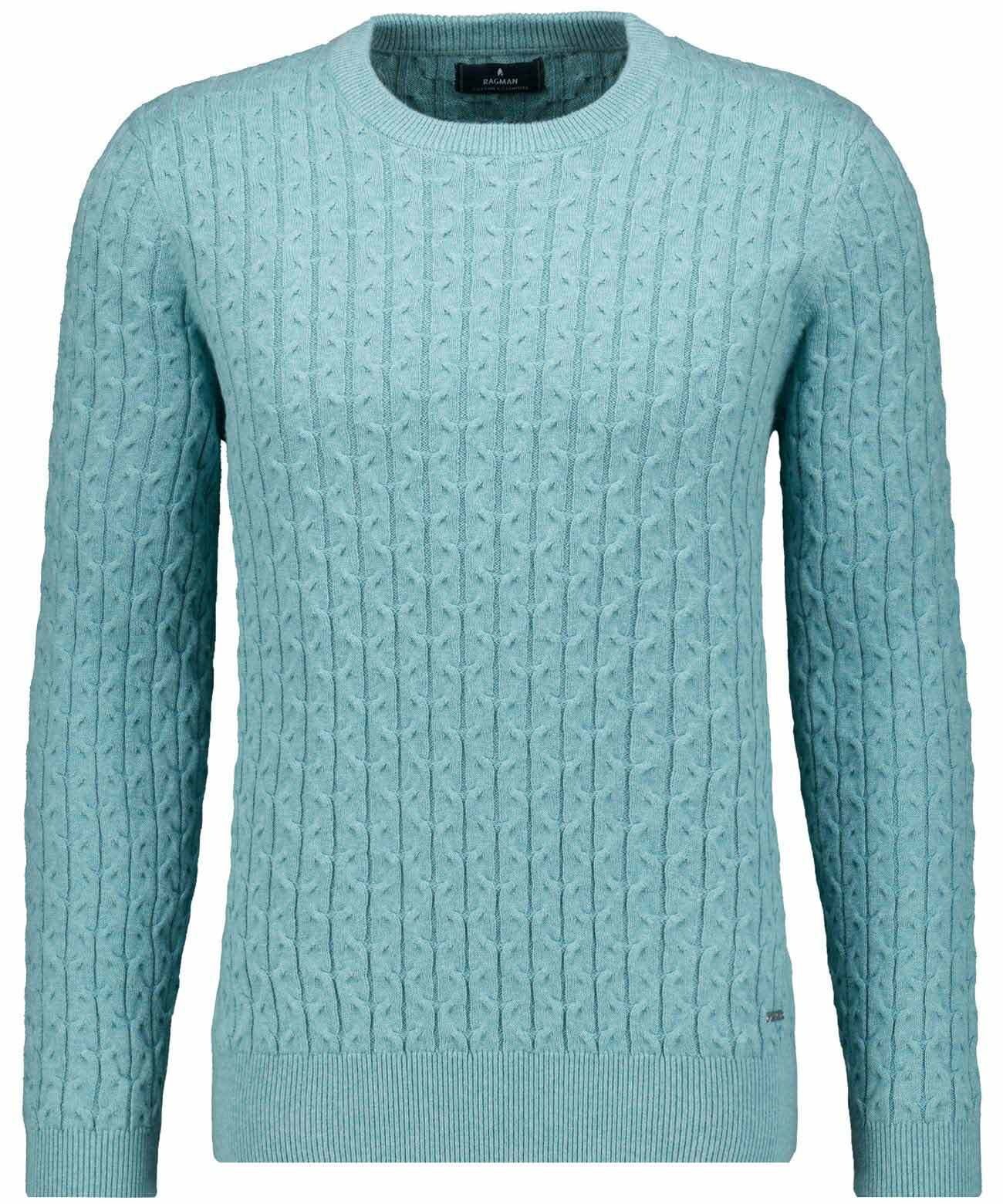 RAGMAN Rundhalspullover günstig online kaufen