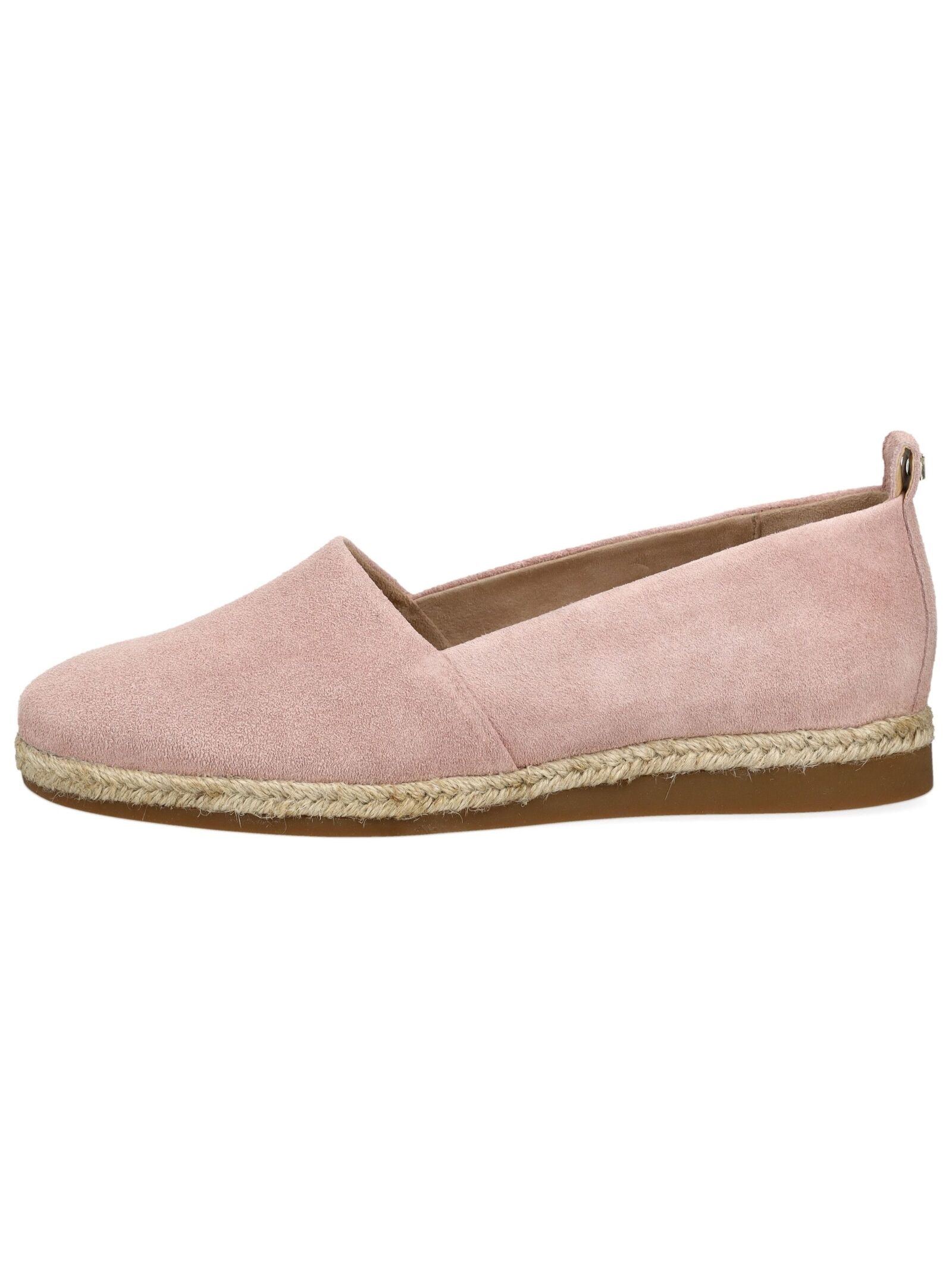Paul Green Espadrille »Paul Green Halbschuhe Veloursleder«
